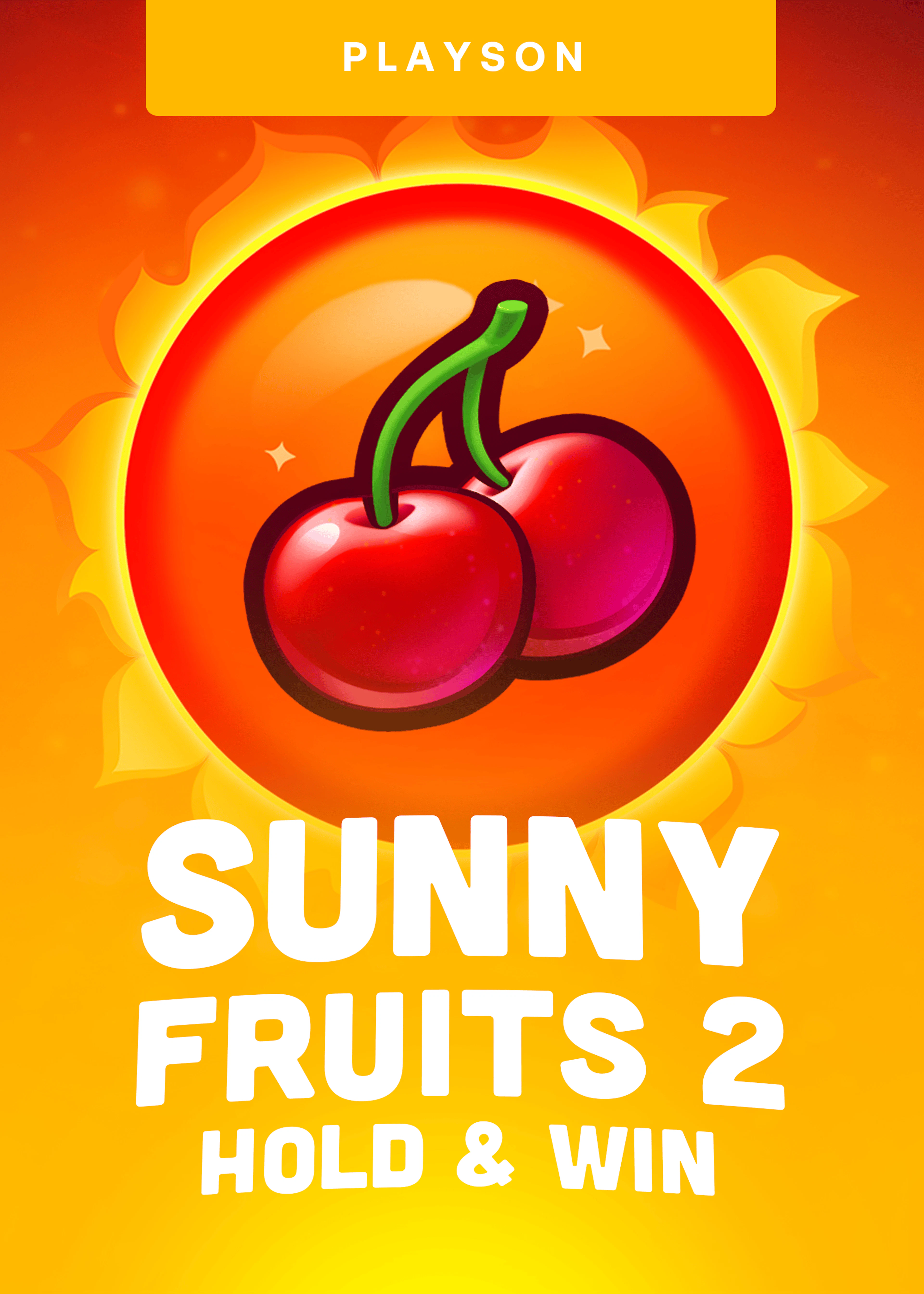 Sunny Fruits 2: Hold and Win