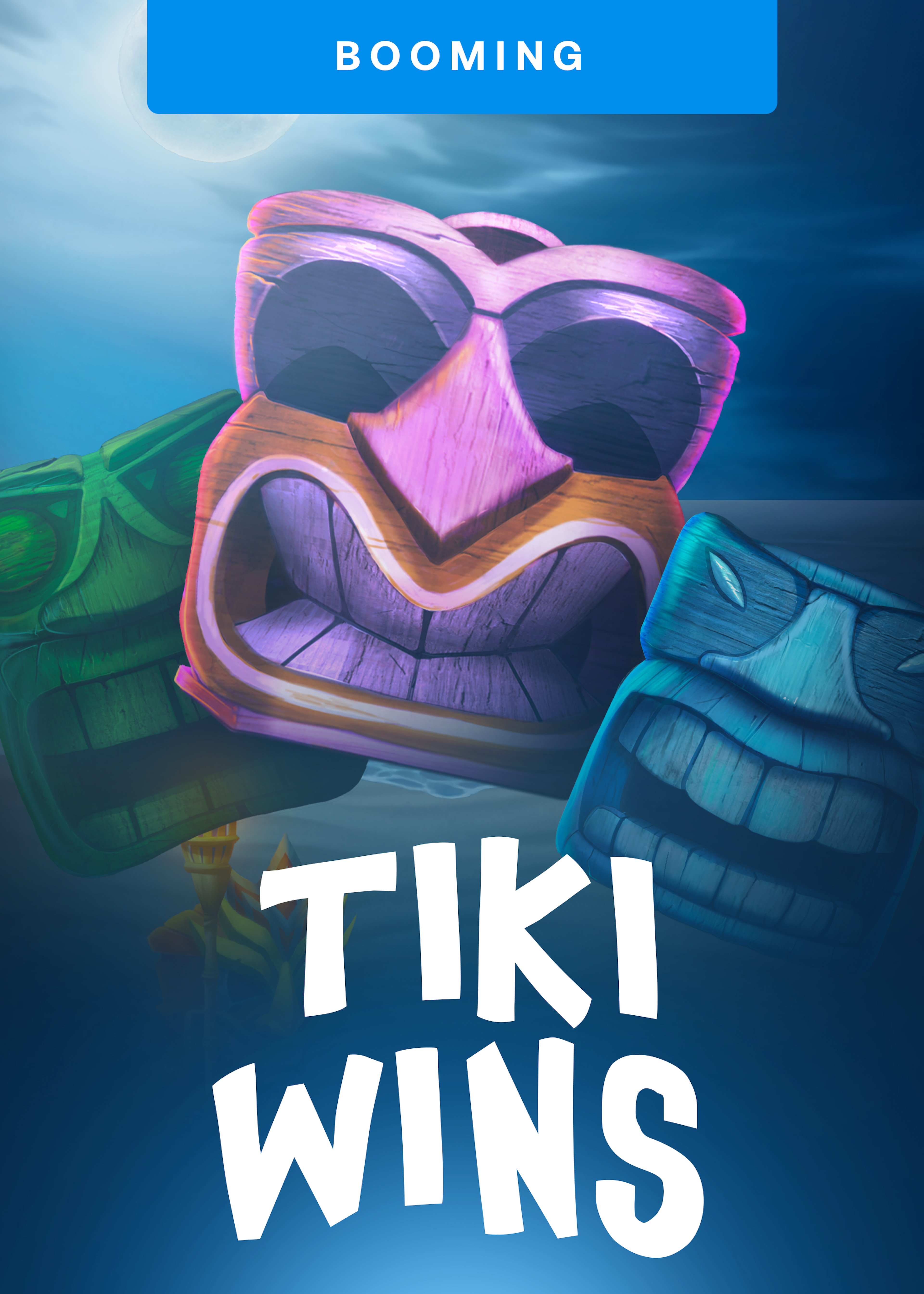 Tiki Wins