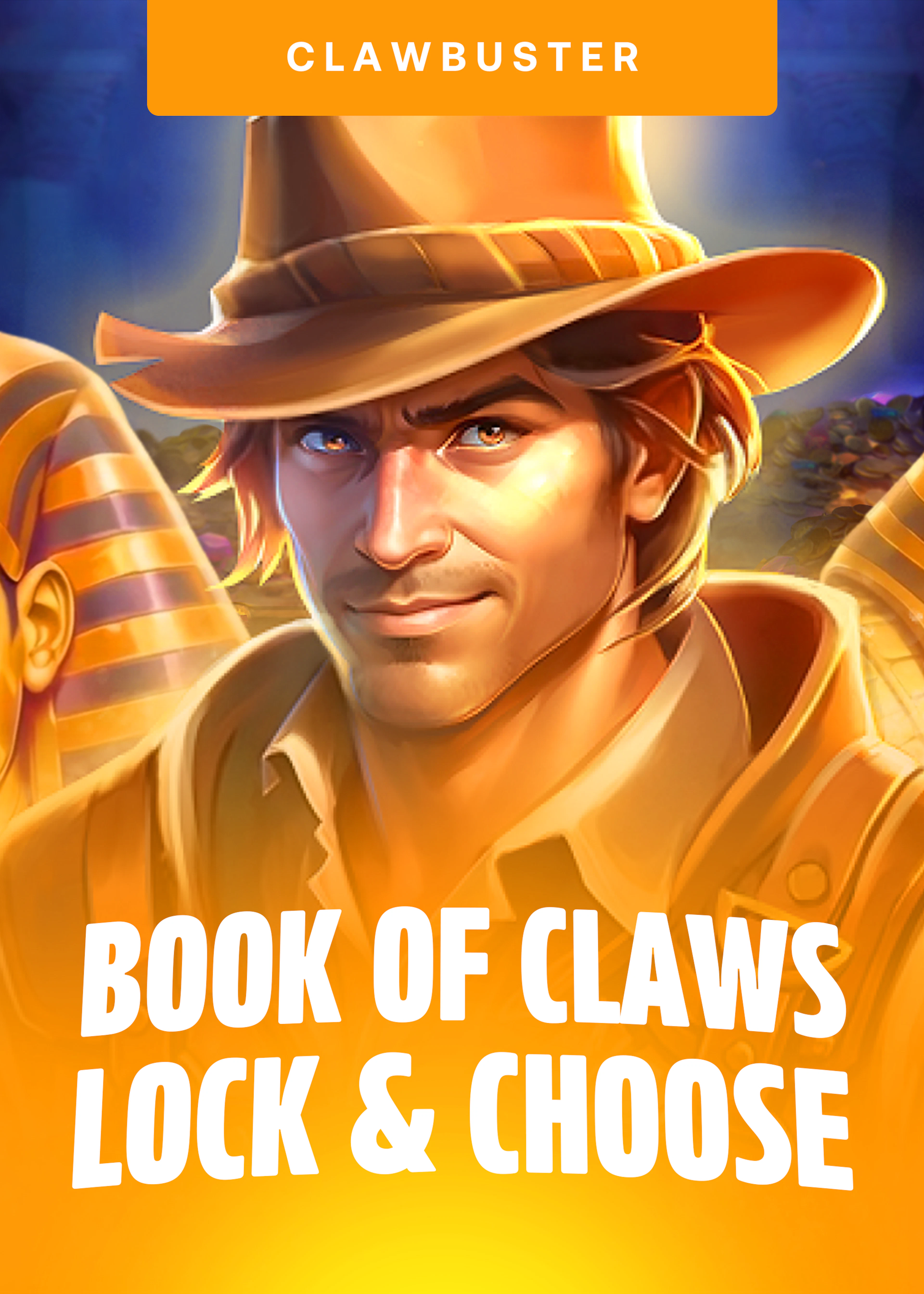Book of Claws: Lock&Choose