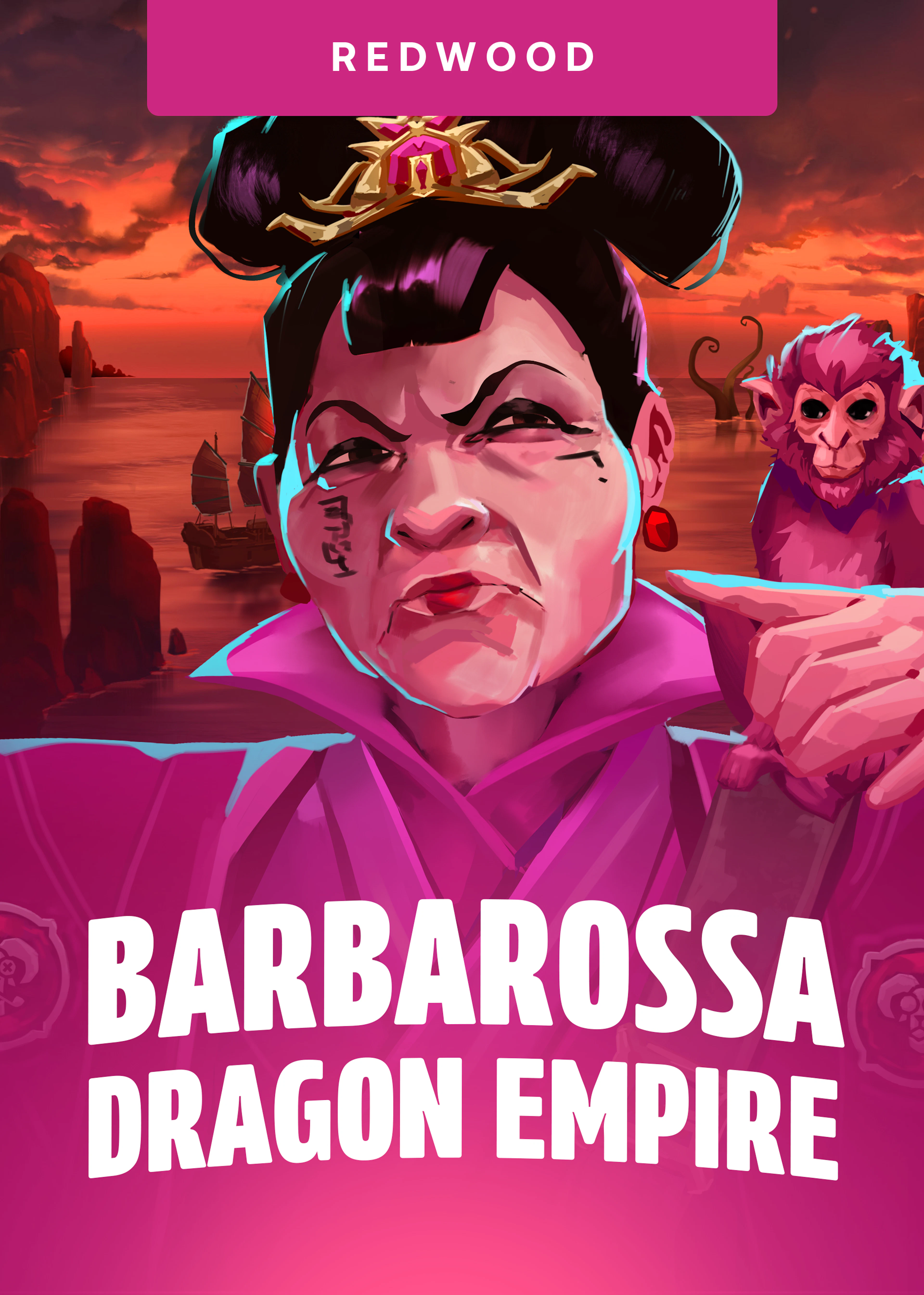 Barbarossa Dragon Empire