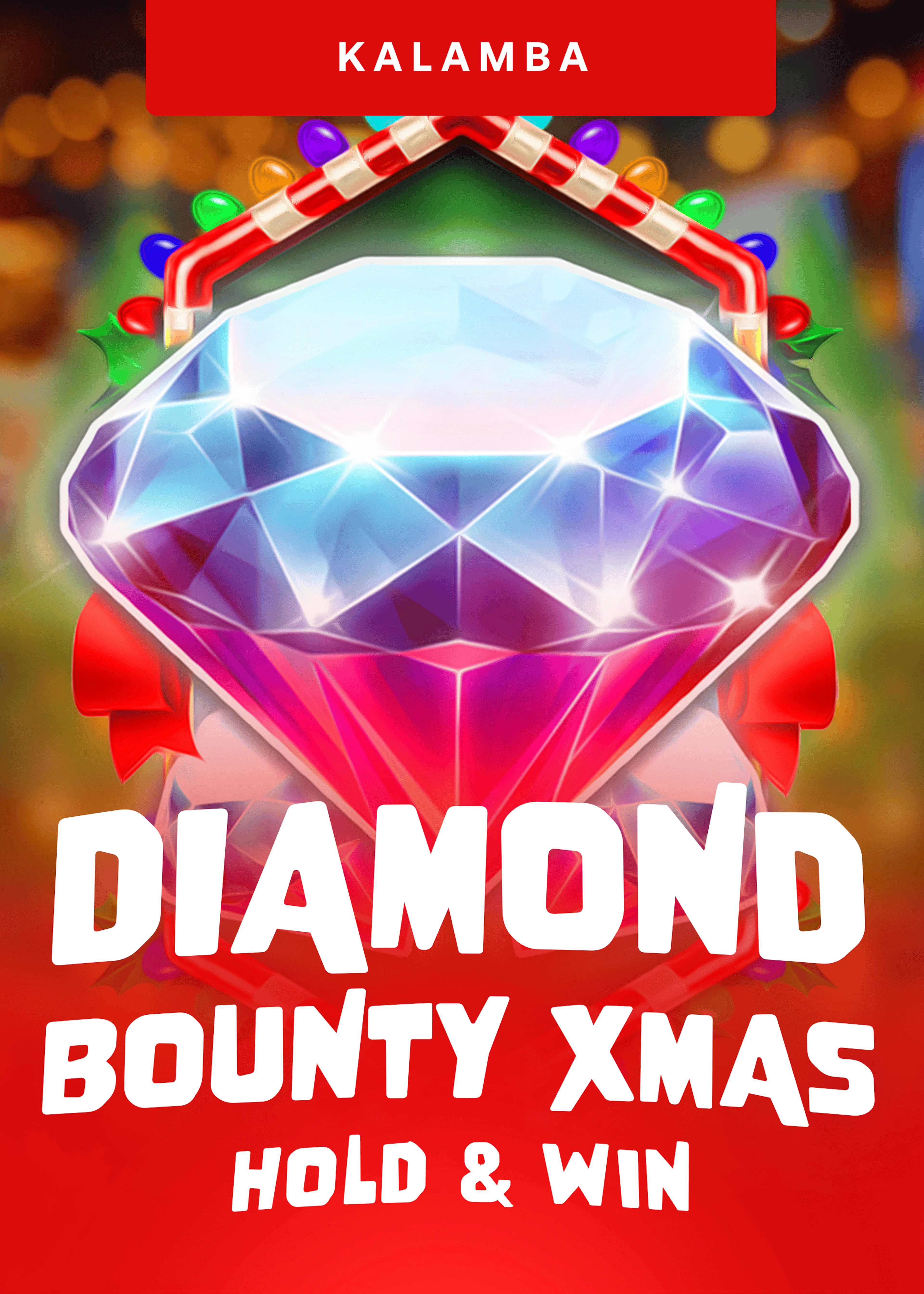 Diamond Bounty Xmas Hold and Win