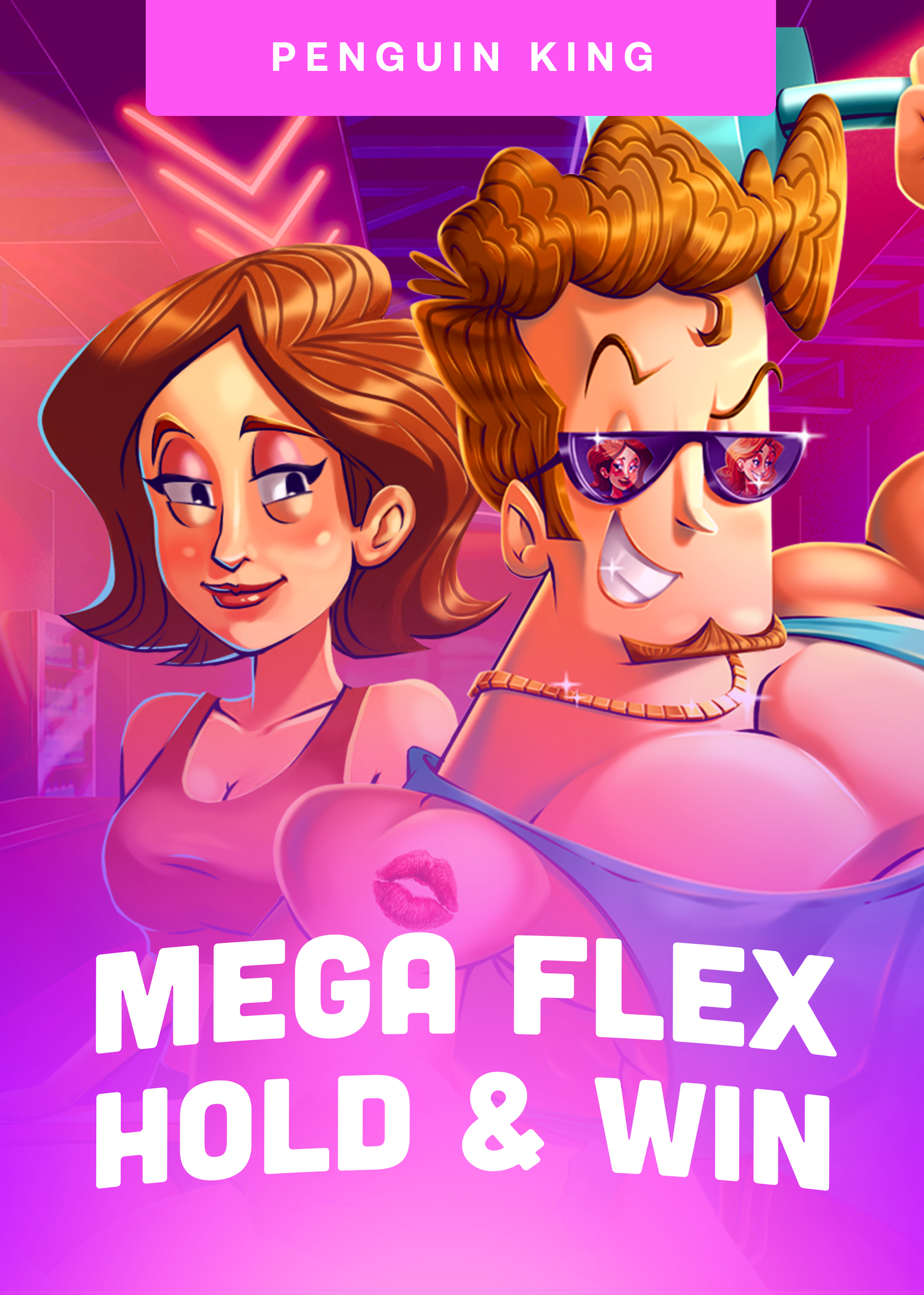 Mega Flex: Hold and Win