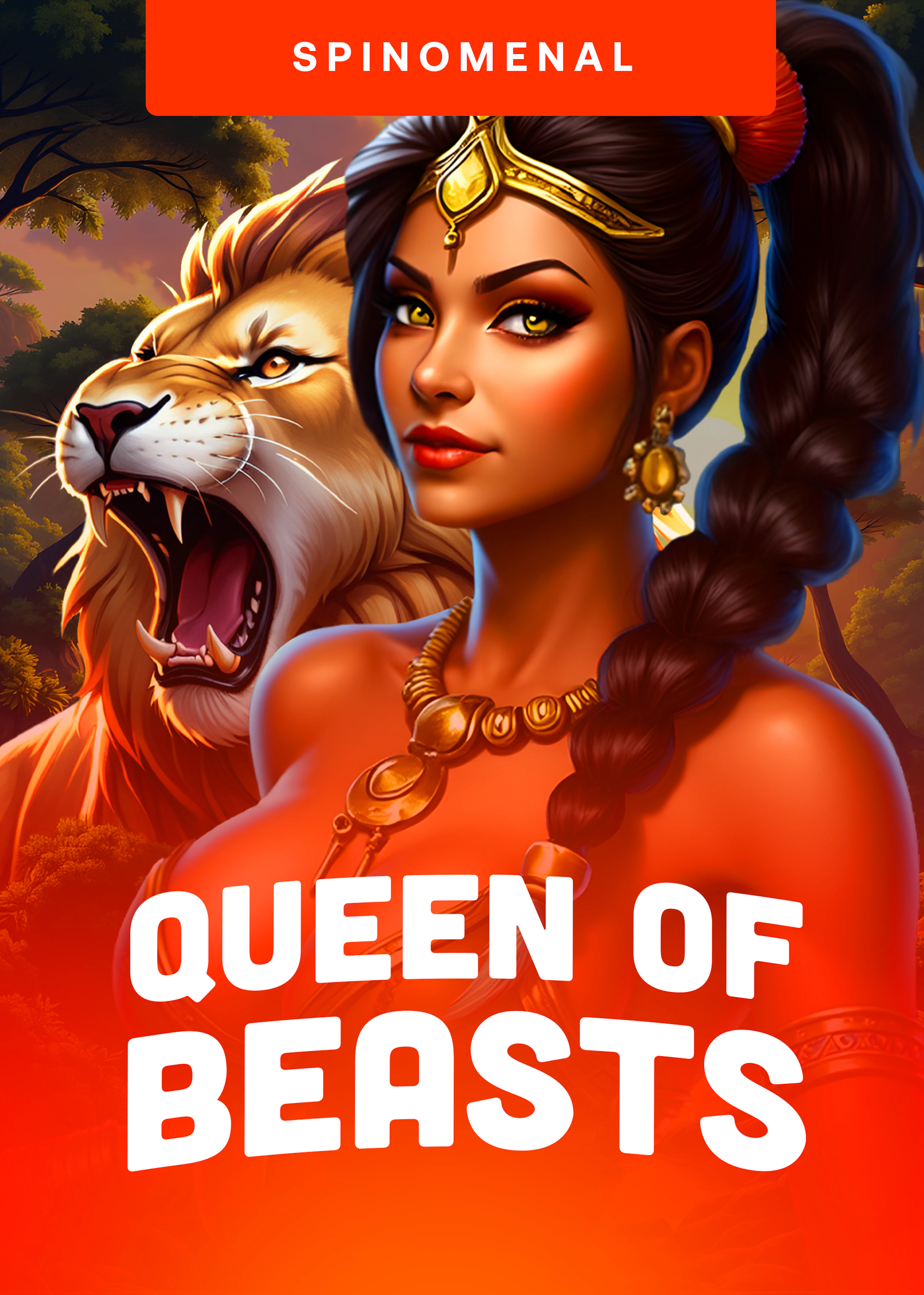 Queen Of Beasts