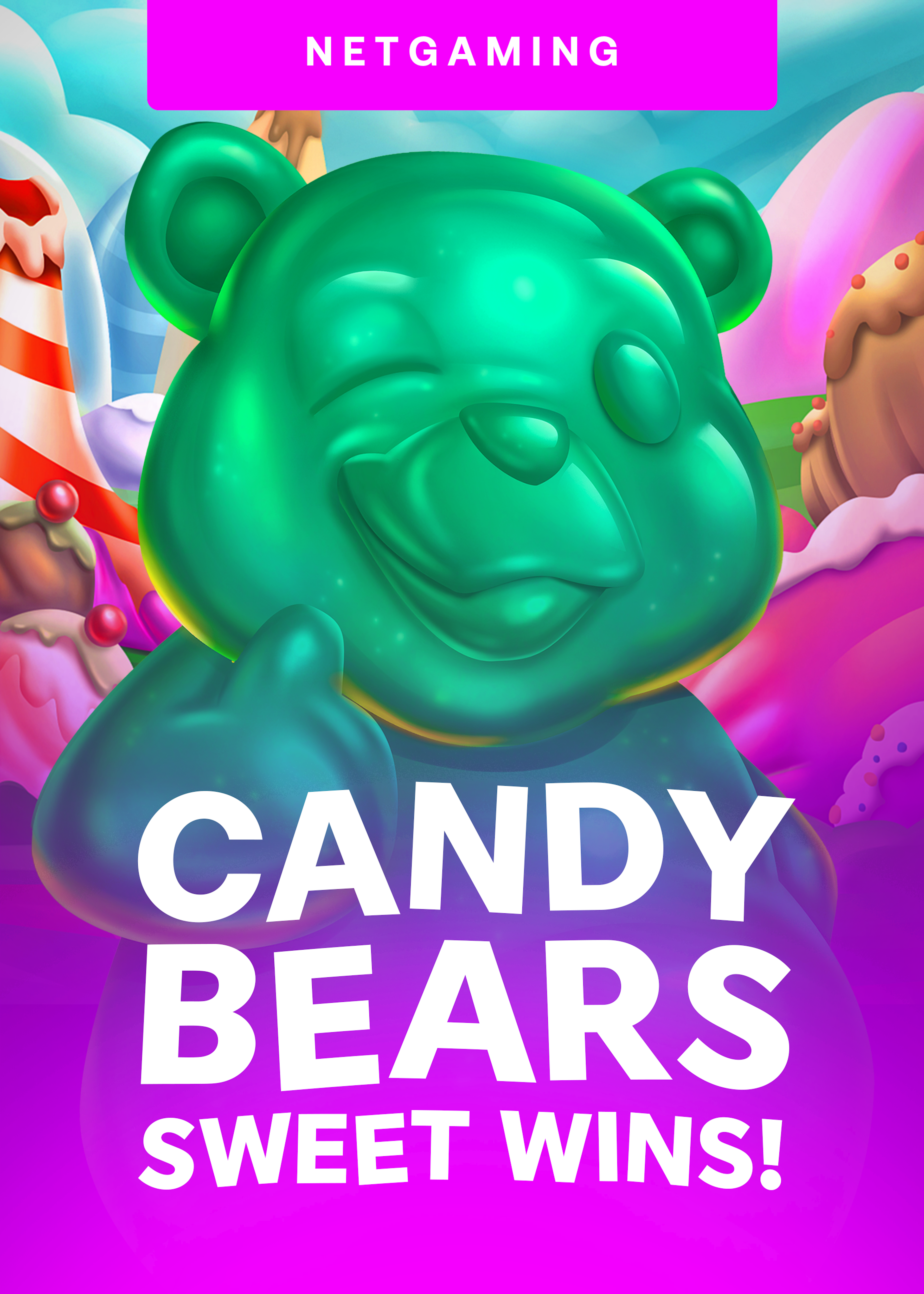 Candy Bears Sweet Wins