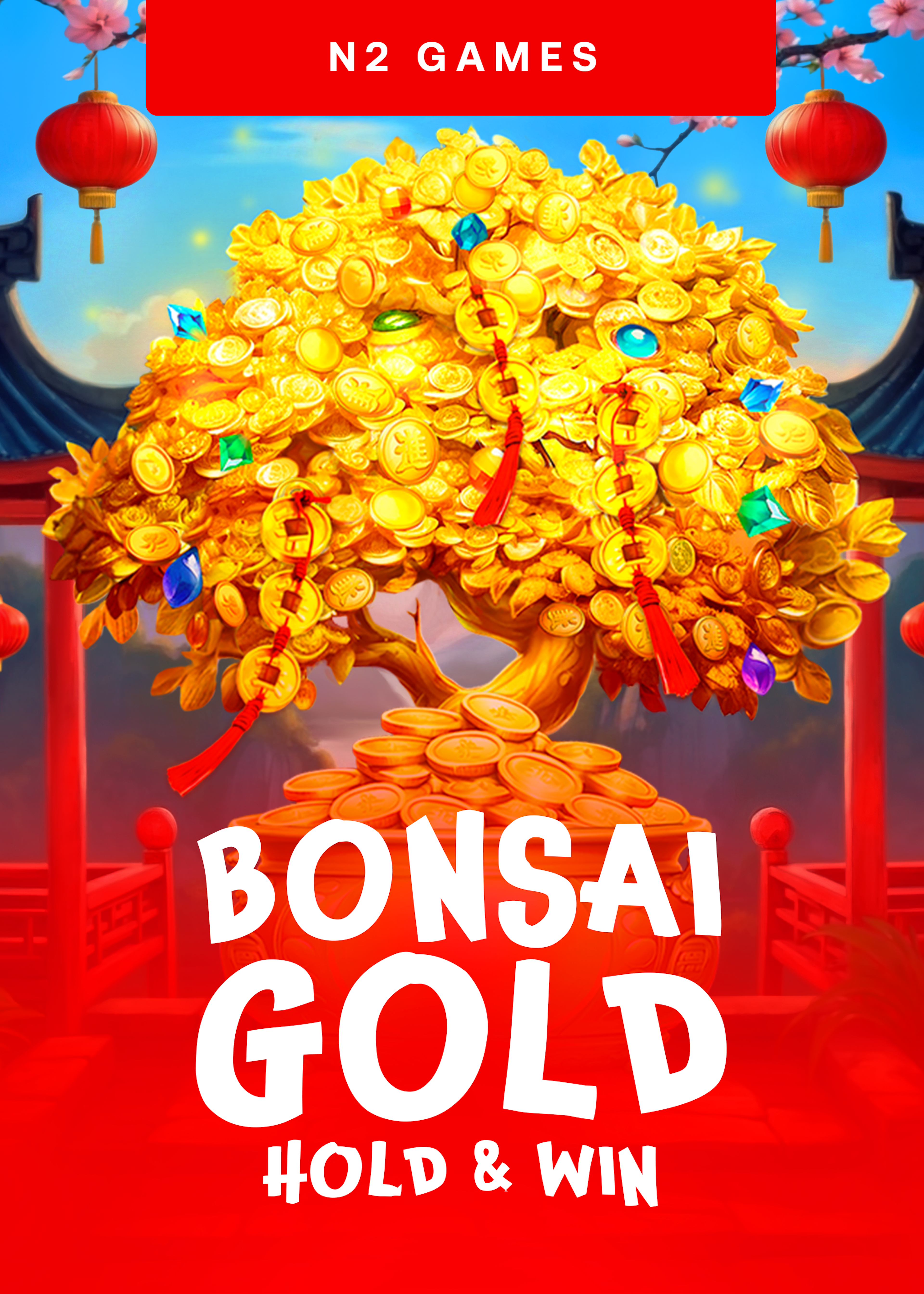Bonsai Gold Hold and Win
