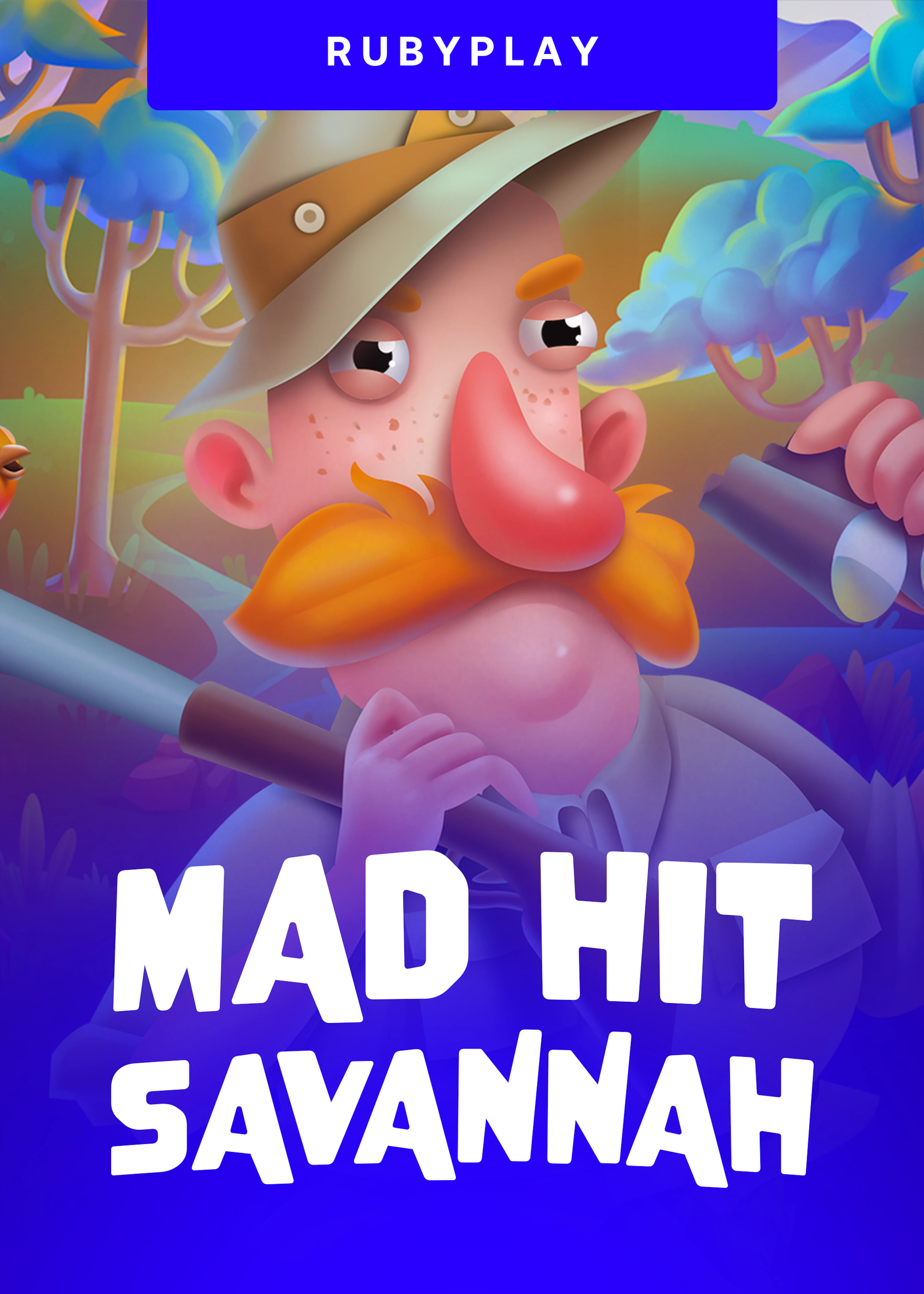 Mad Hit Savannah