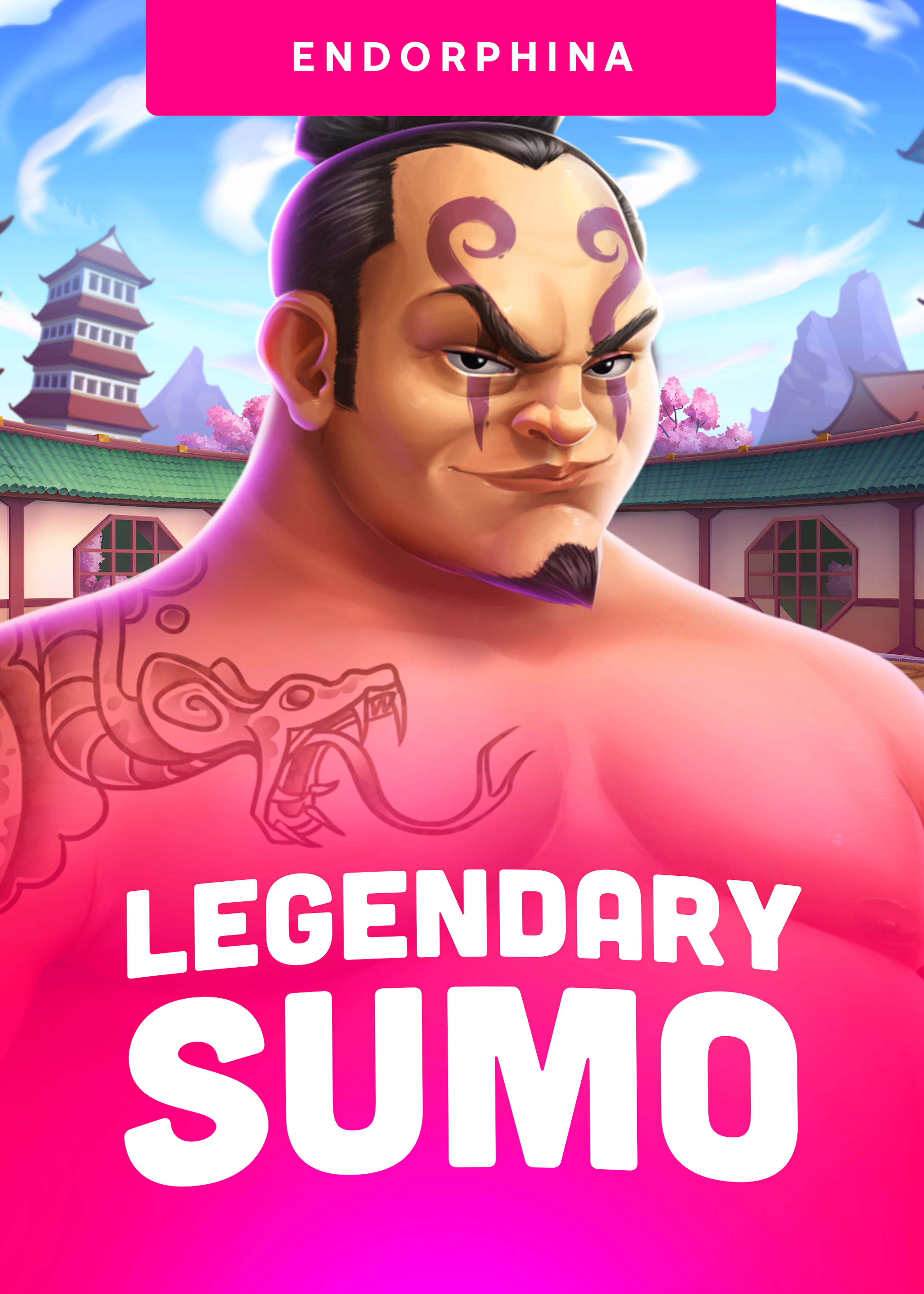 Legendary Sumo