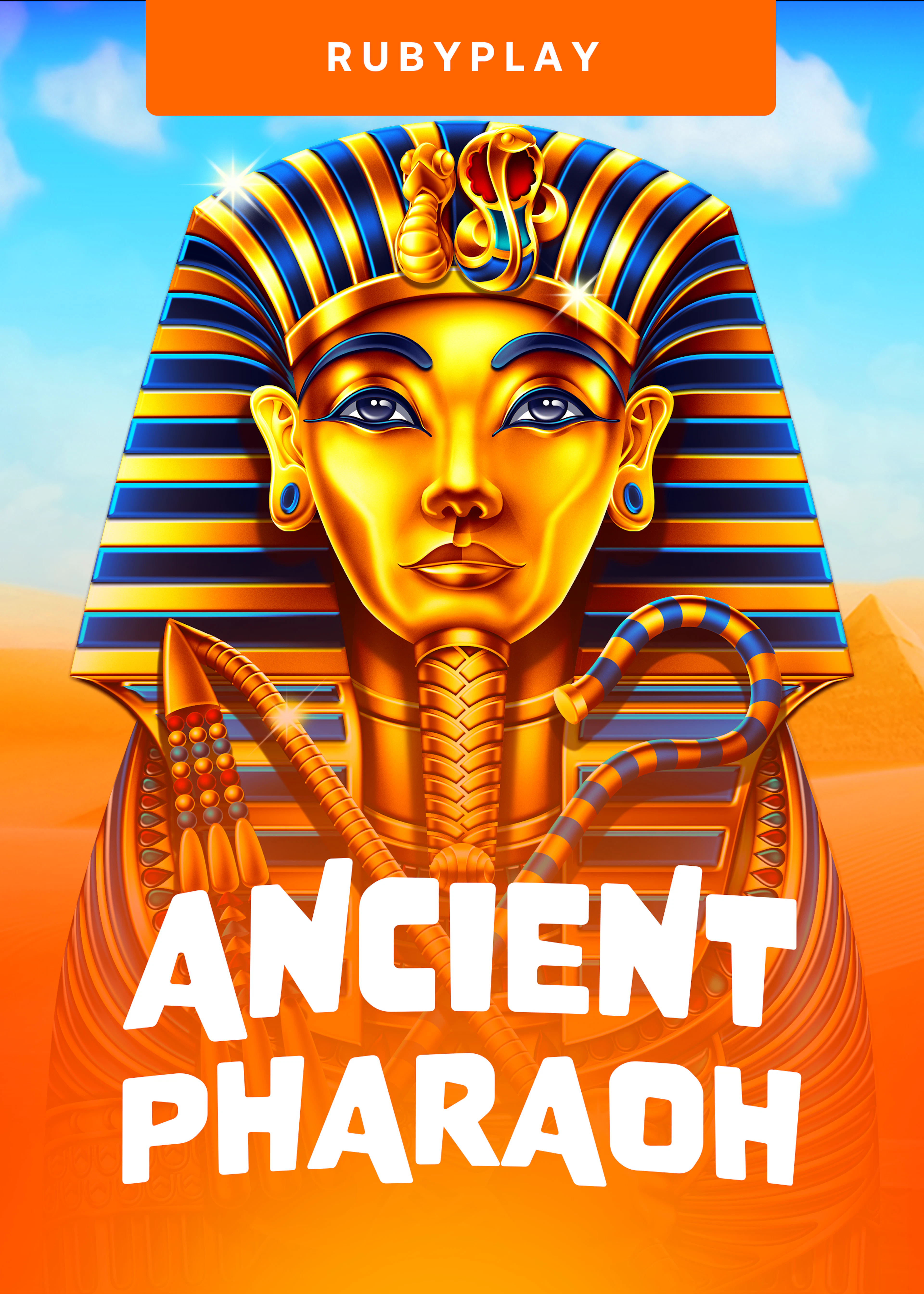 Play Ancient Pharaoh Gambling Game by RubyPlay | Shuffle.us | The #1 ...