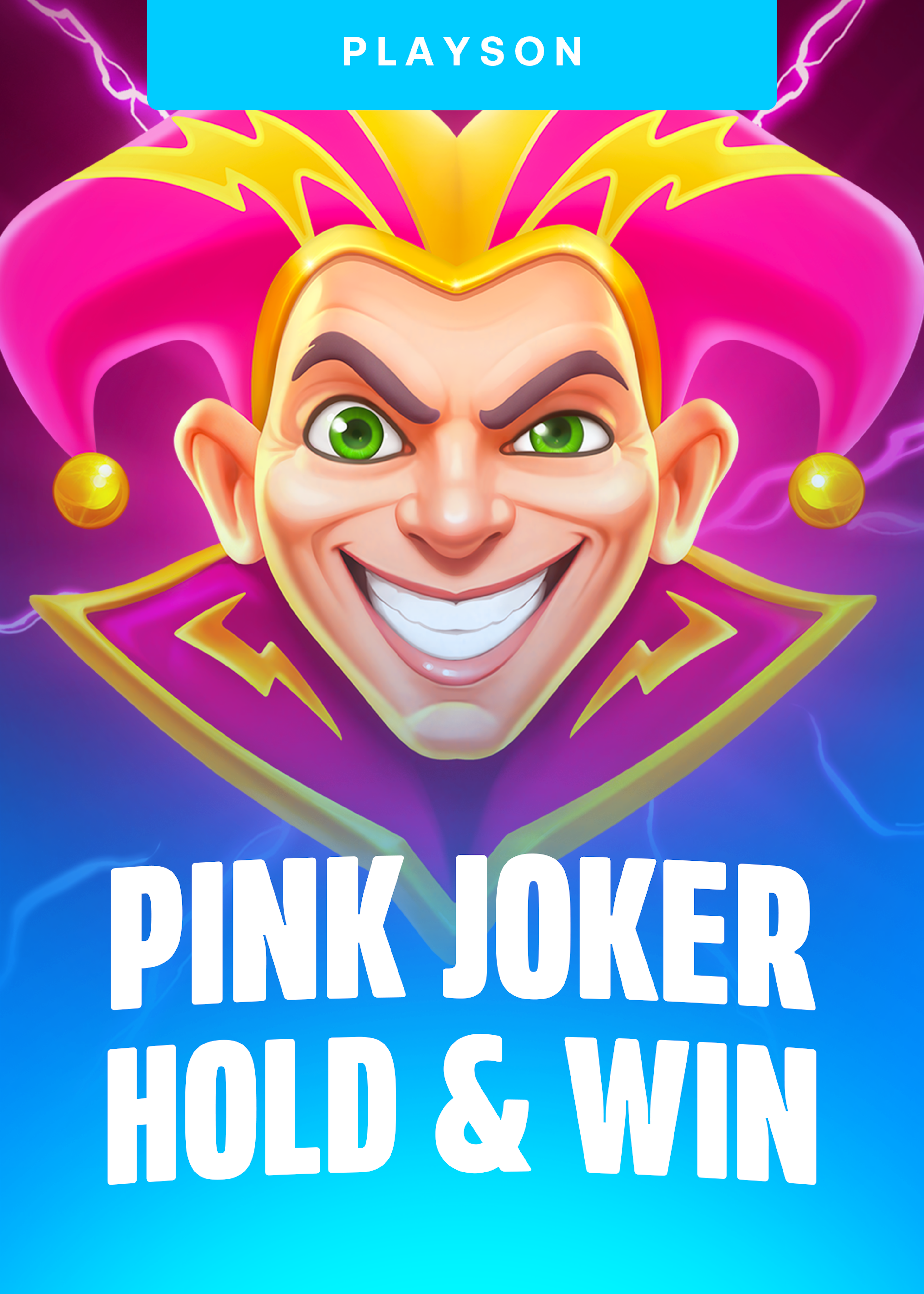 Pink Joker: Hold and Win