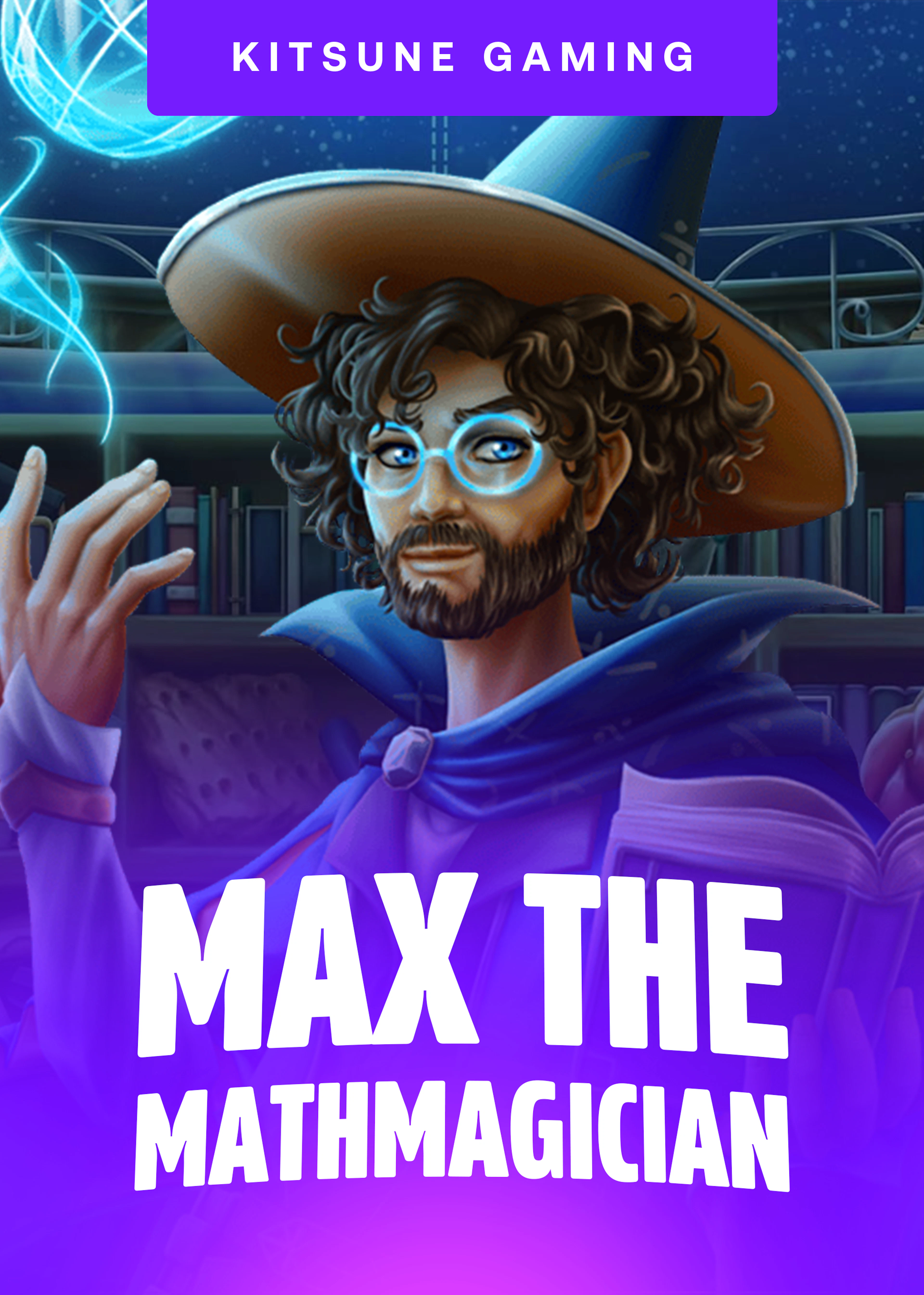 Max The Mathmagician