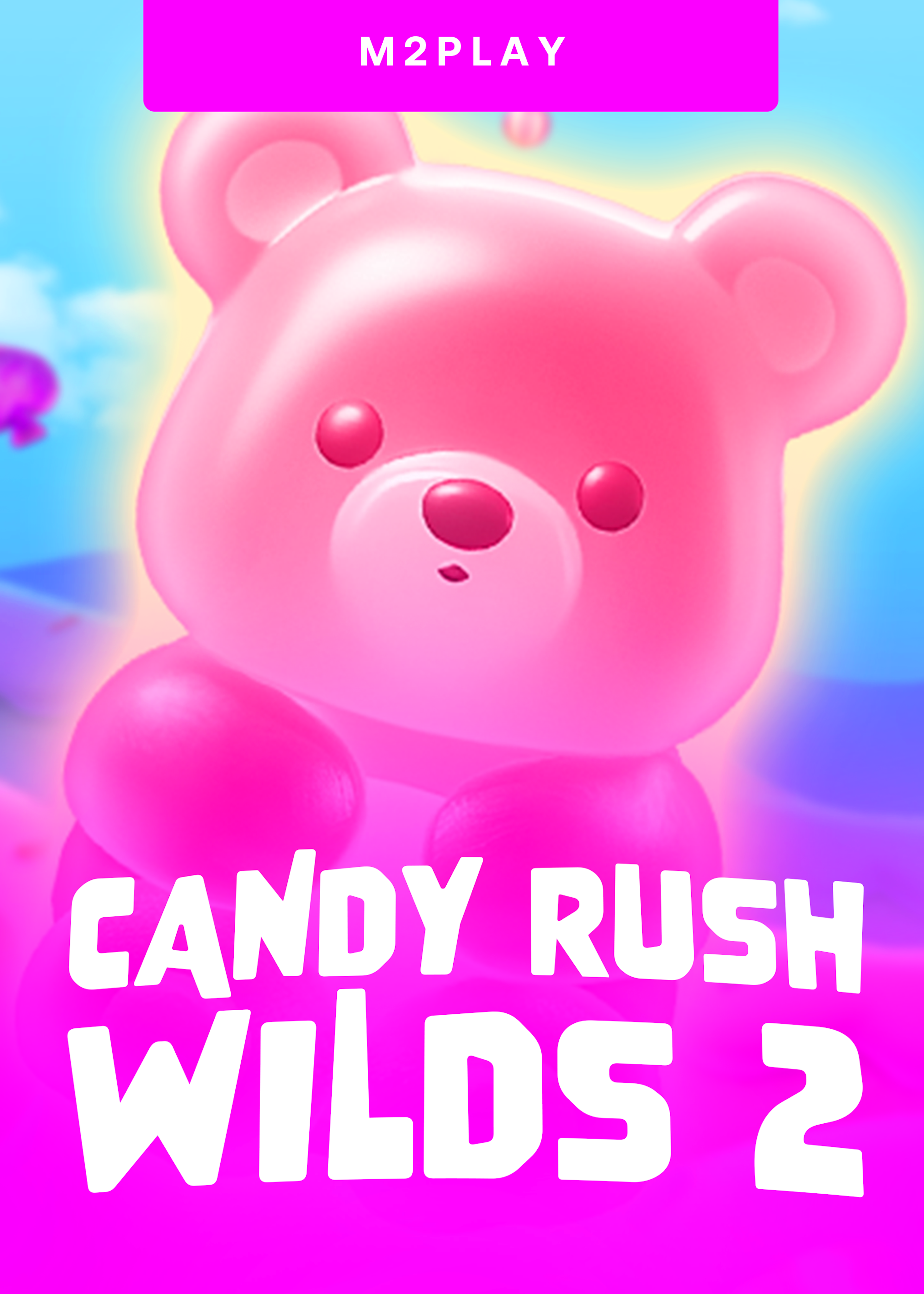 Candy Rush Wilds 2