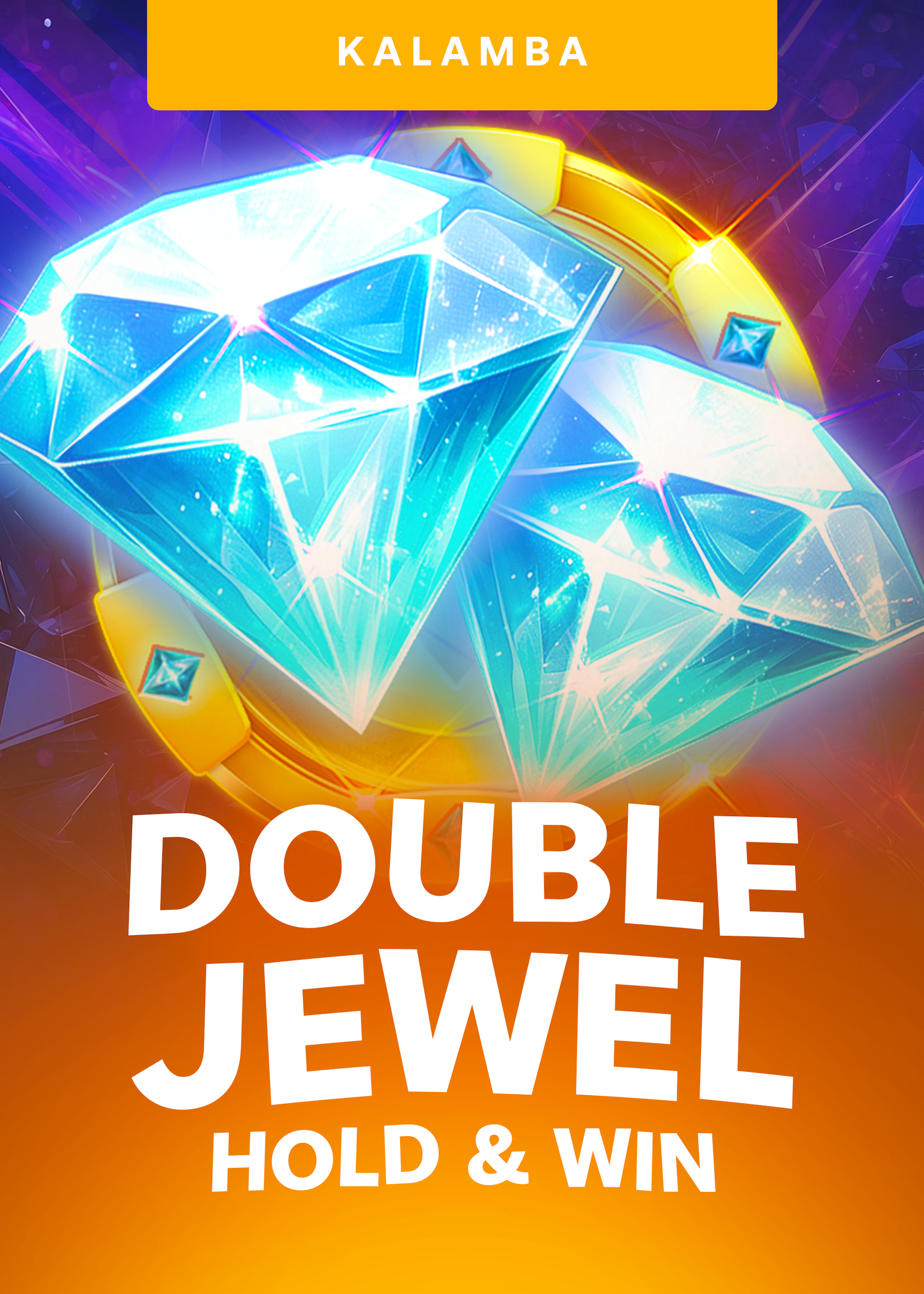 Double Jewel Hold and Win
