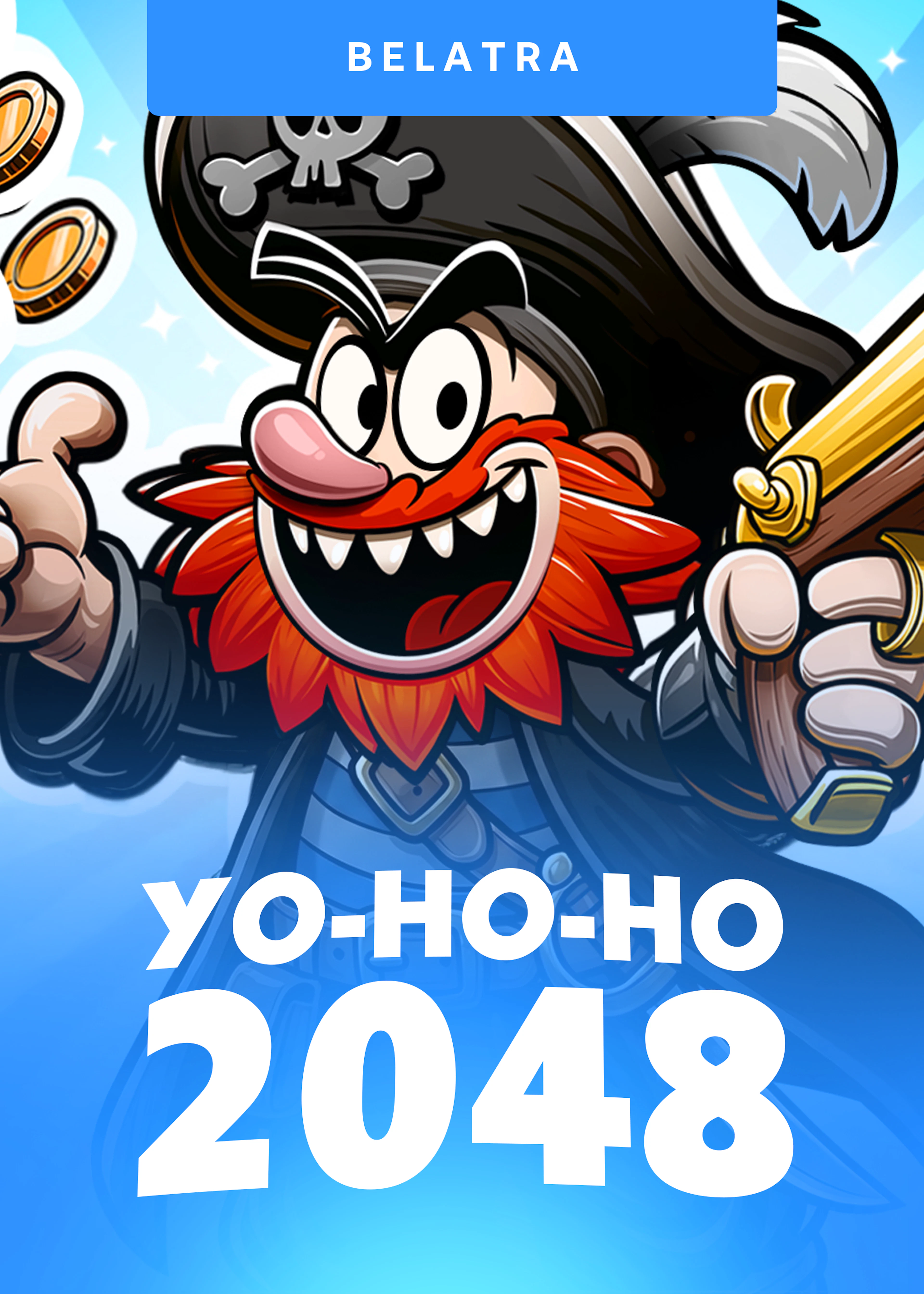Yo-Ho-Ho 2048