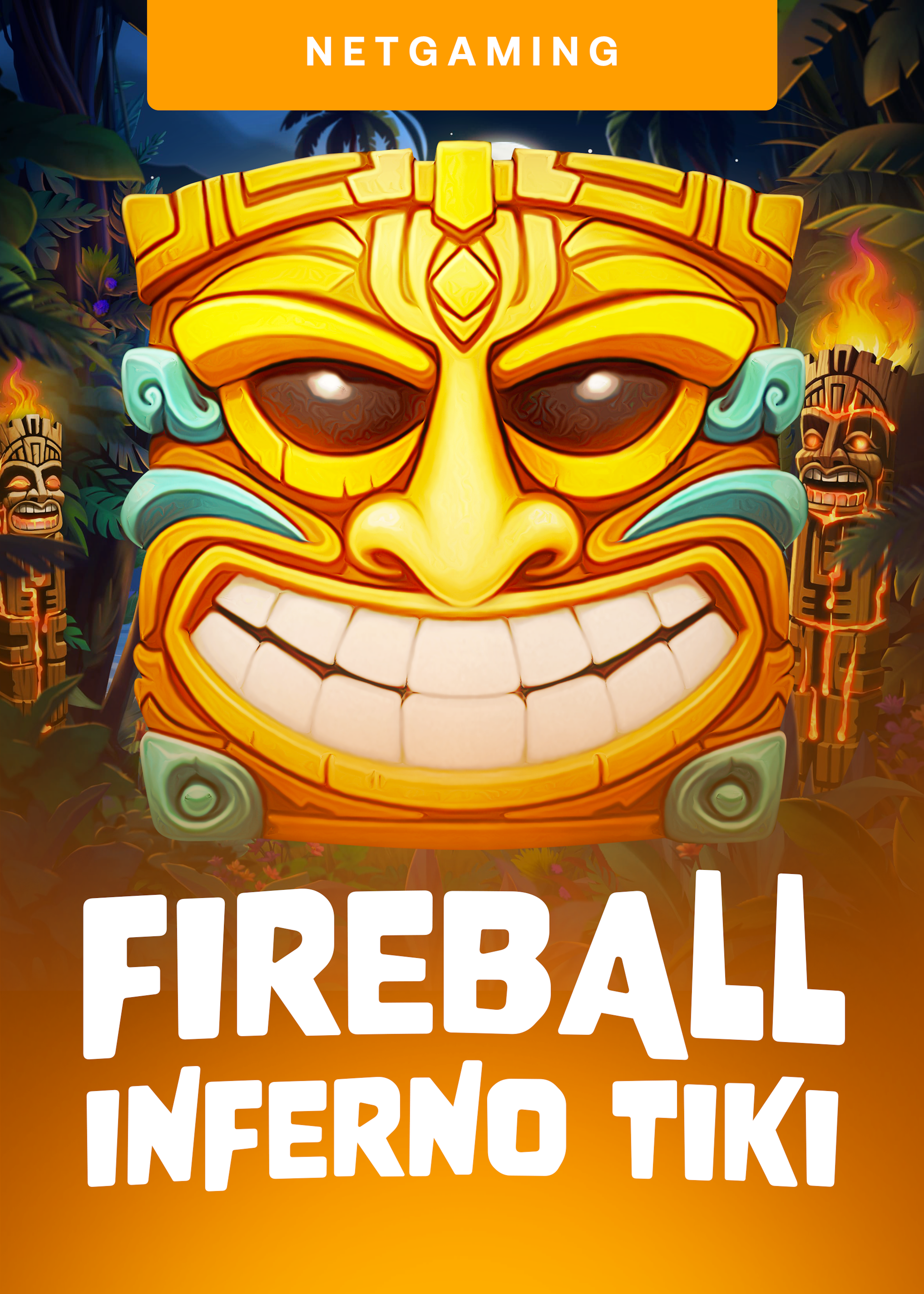 Fireball Inferno Tiki