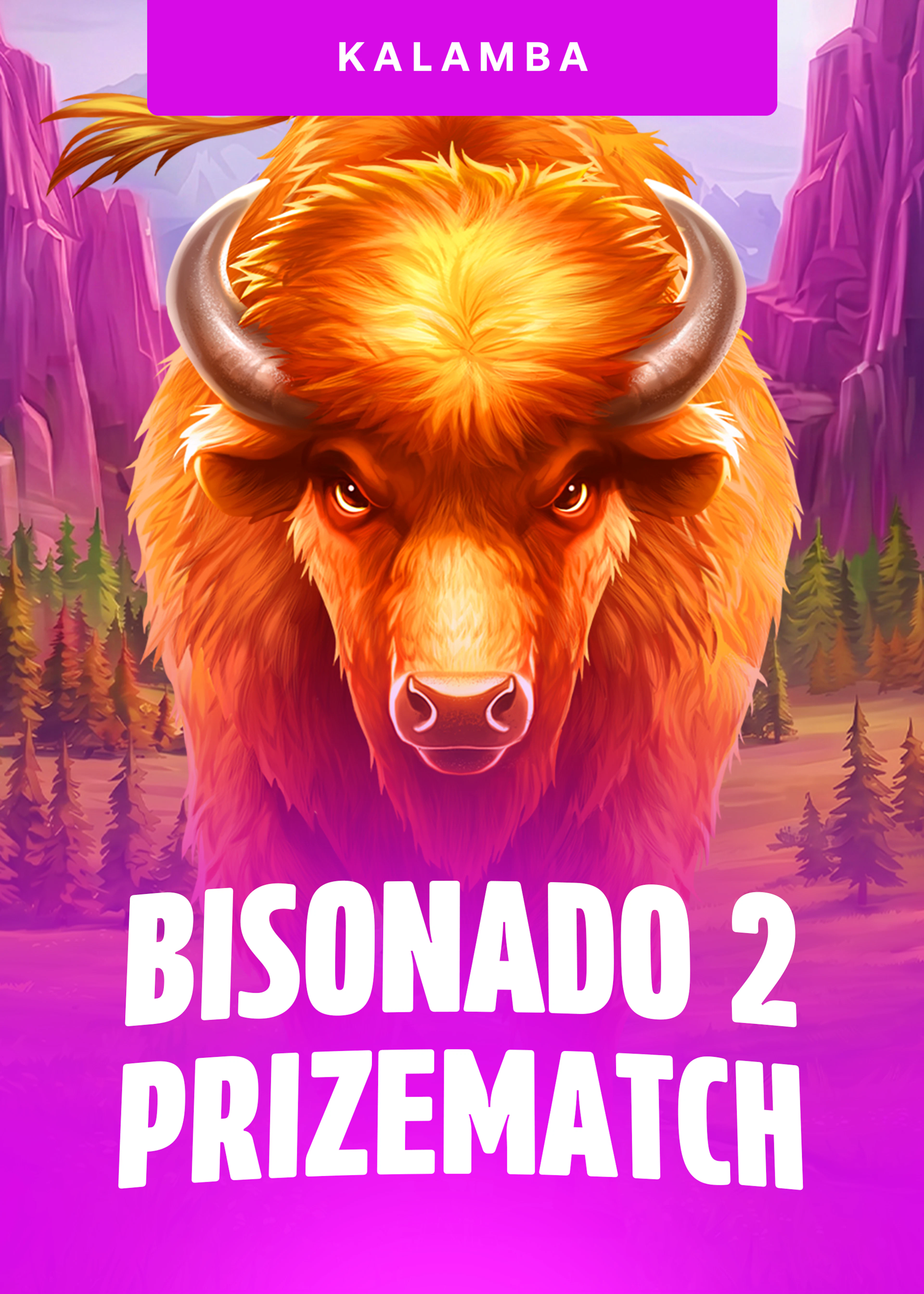 Bisonado 2 PrizeMatch