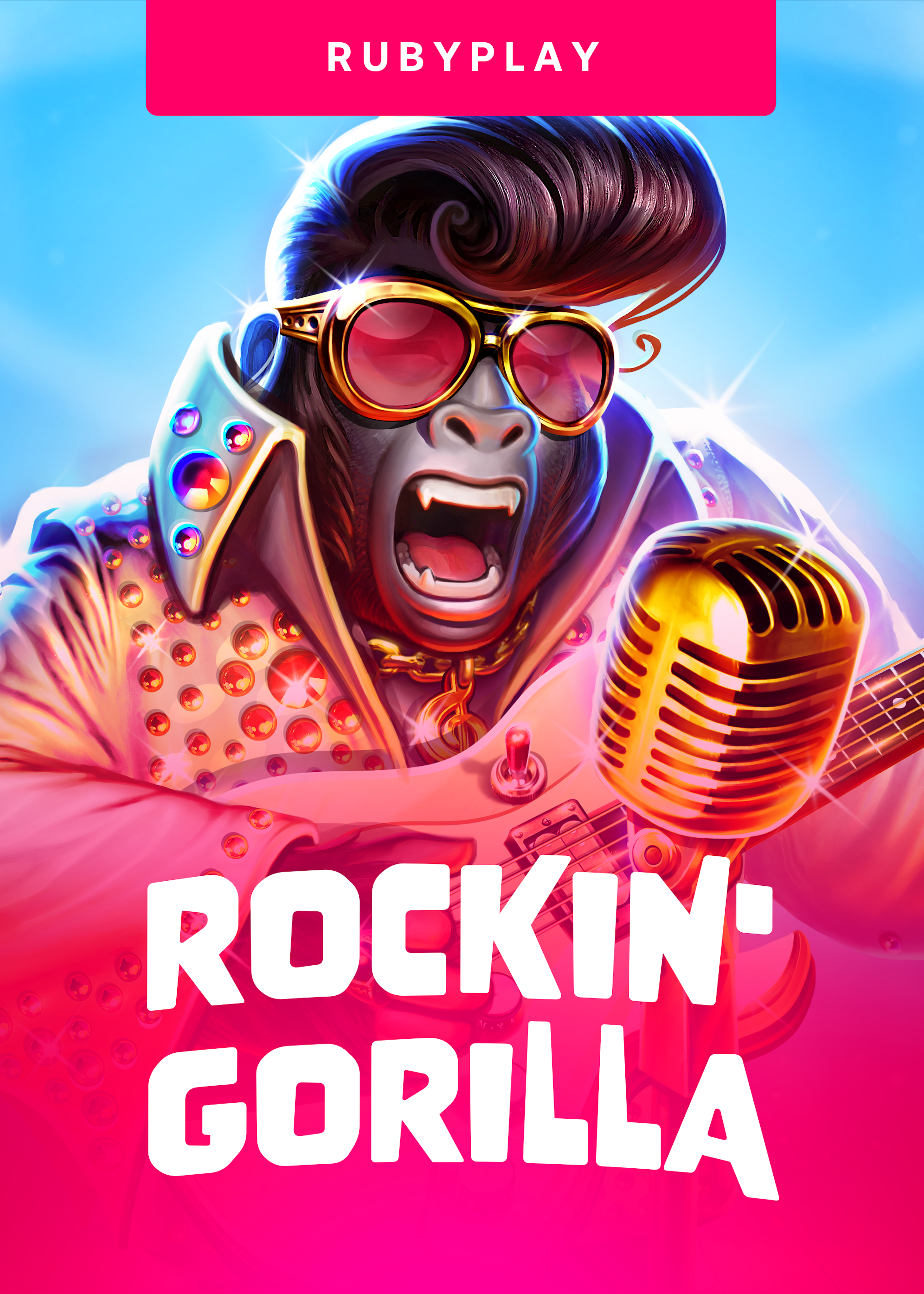Rockin' Gorilla