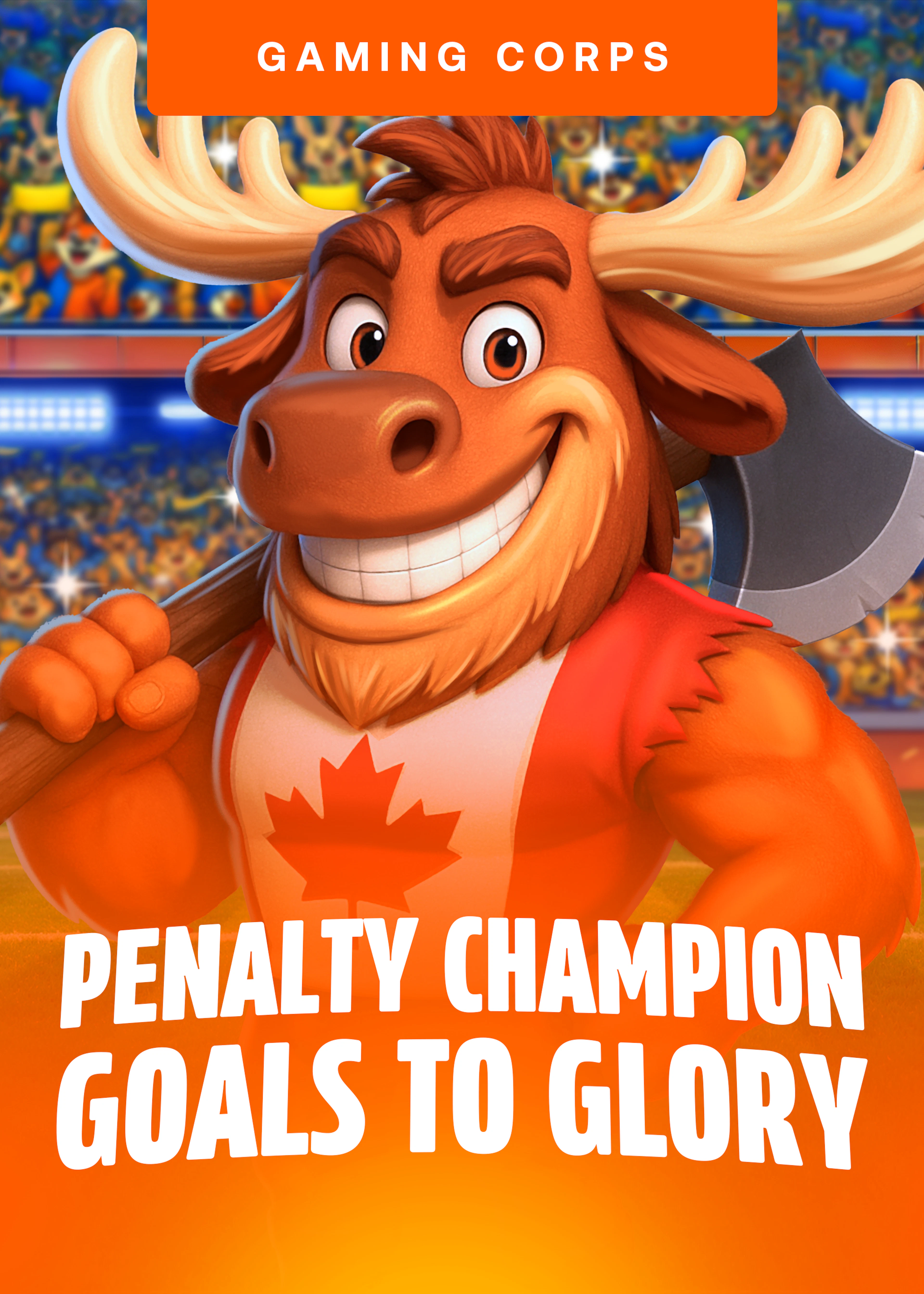 Penalty Champion - Goals to Glory