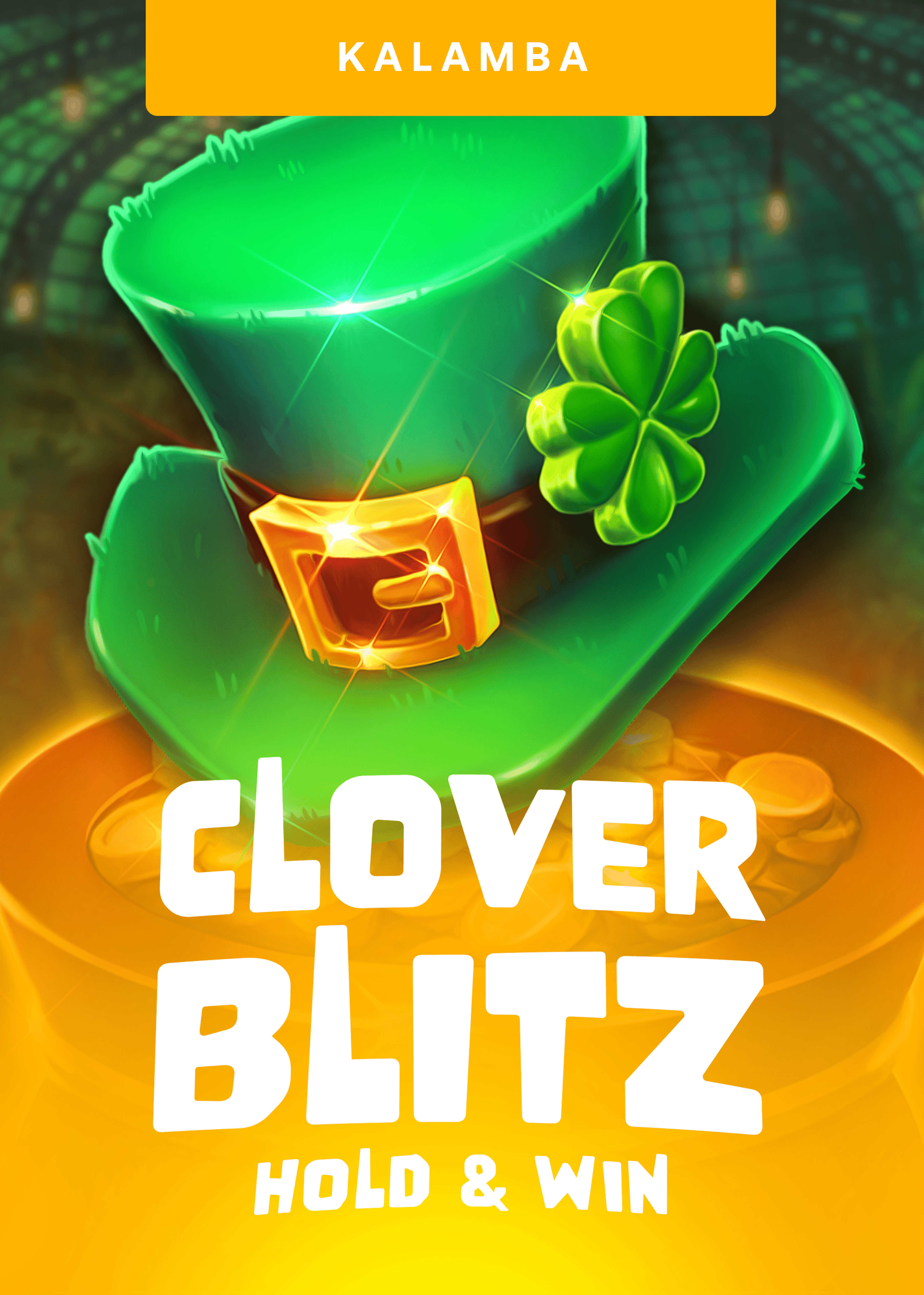 Clover Blitz Hold and Win