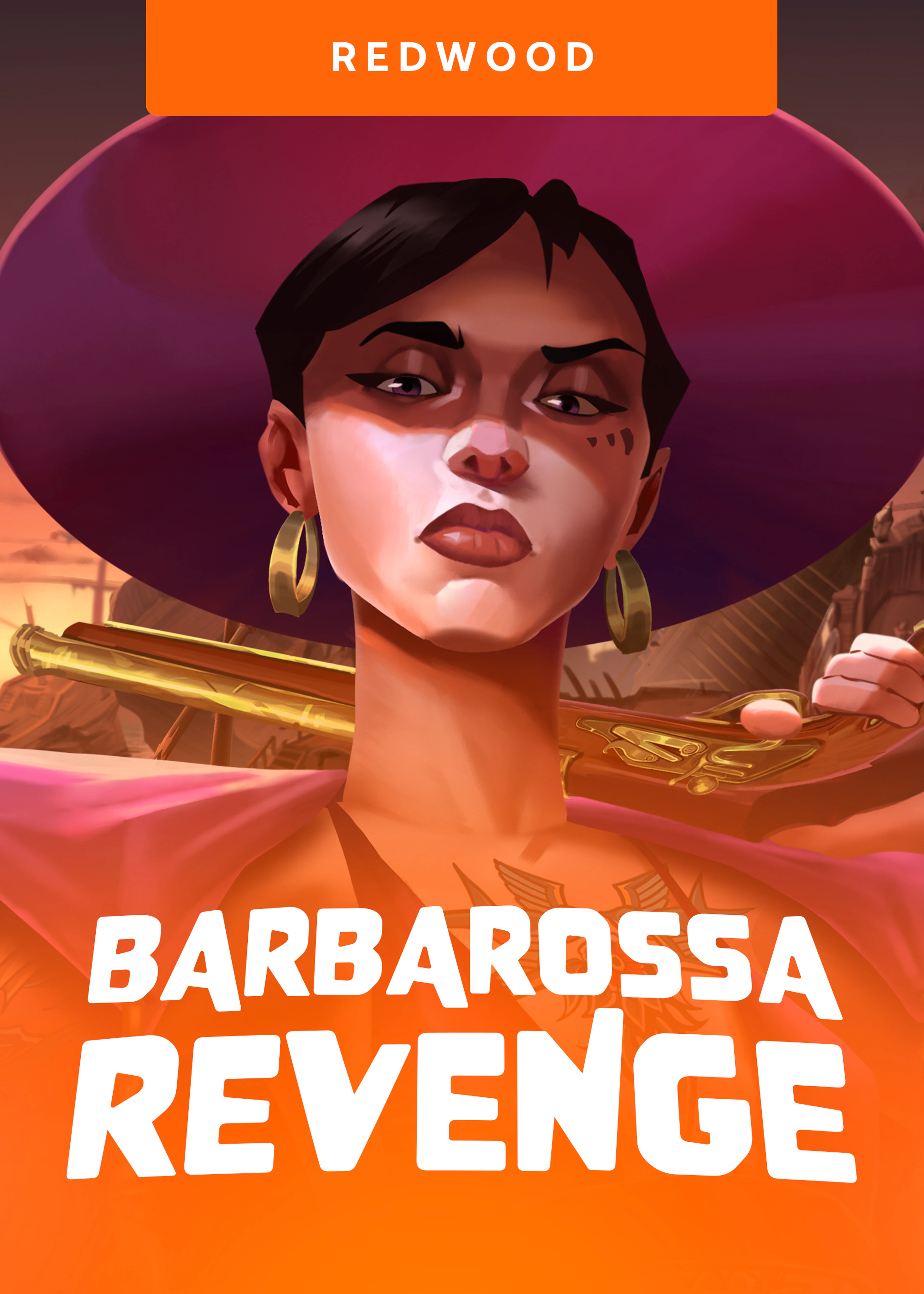Barbarossa Revenge