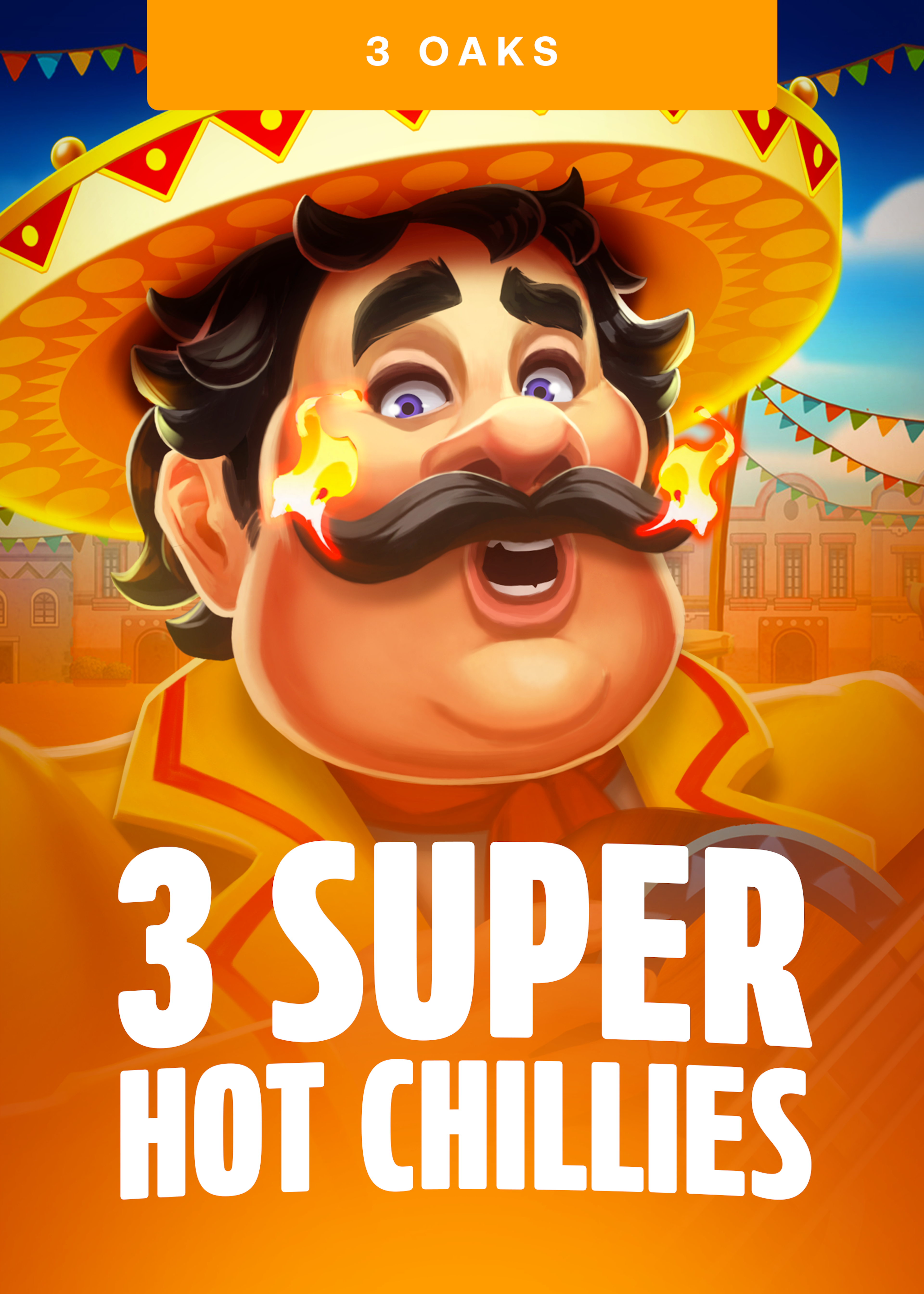 3 Hot Chillies