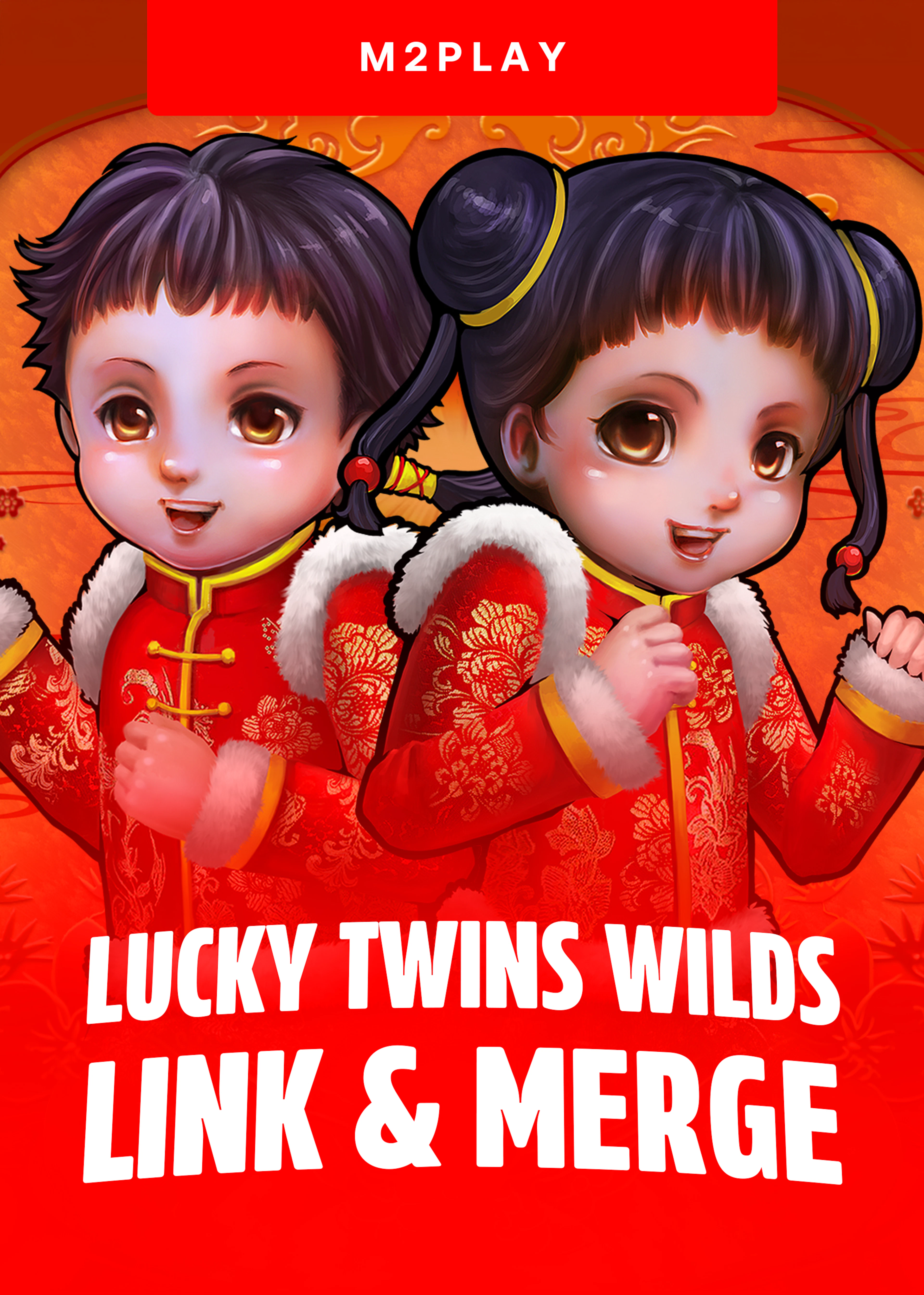 Lucky Twins Wilds Link&Merge