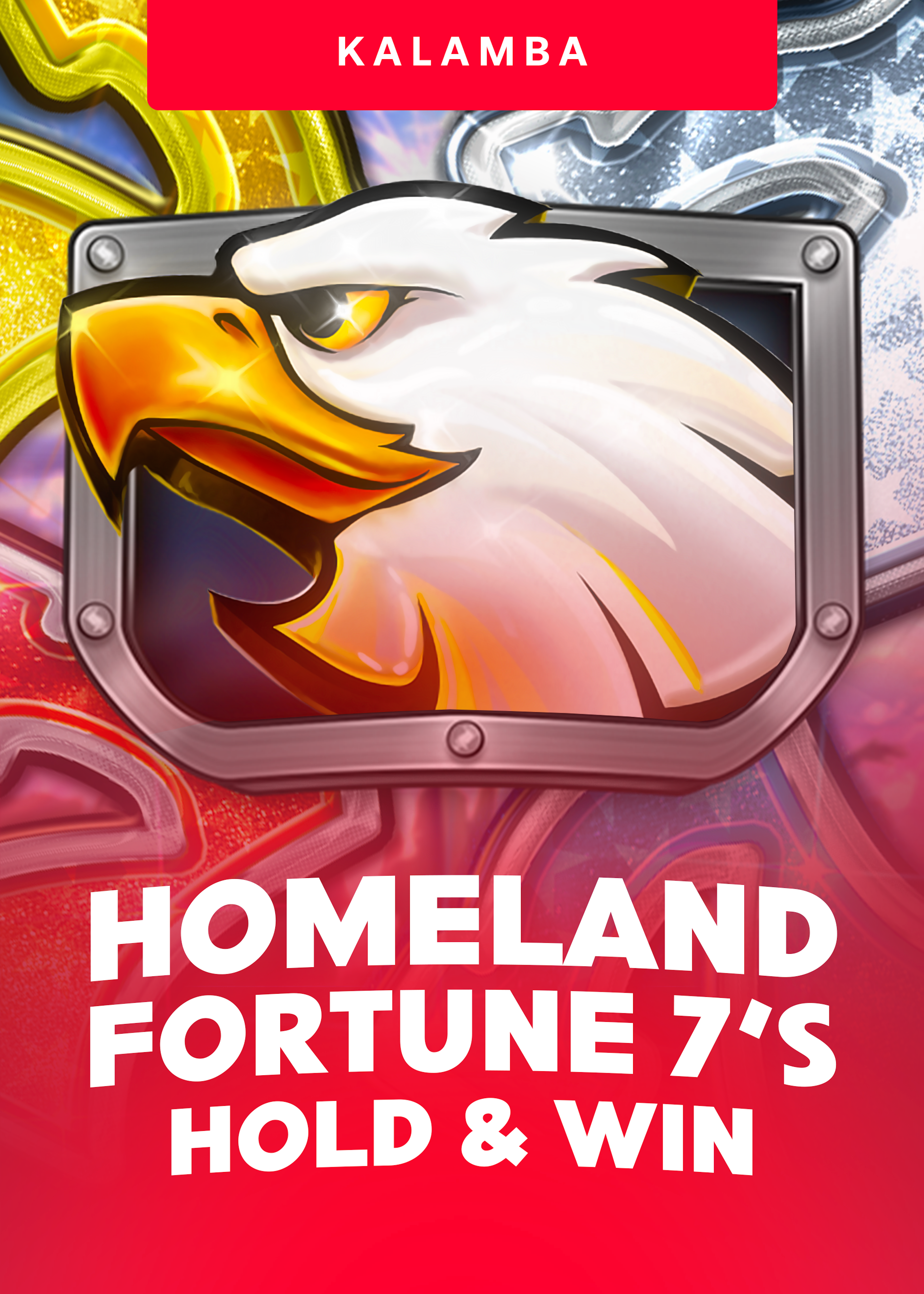 Homeland Fortune 7s Hold and Win