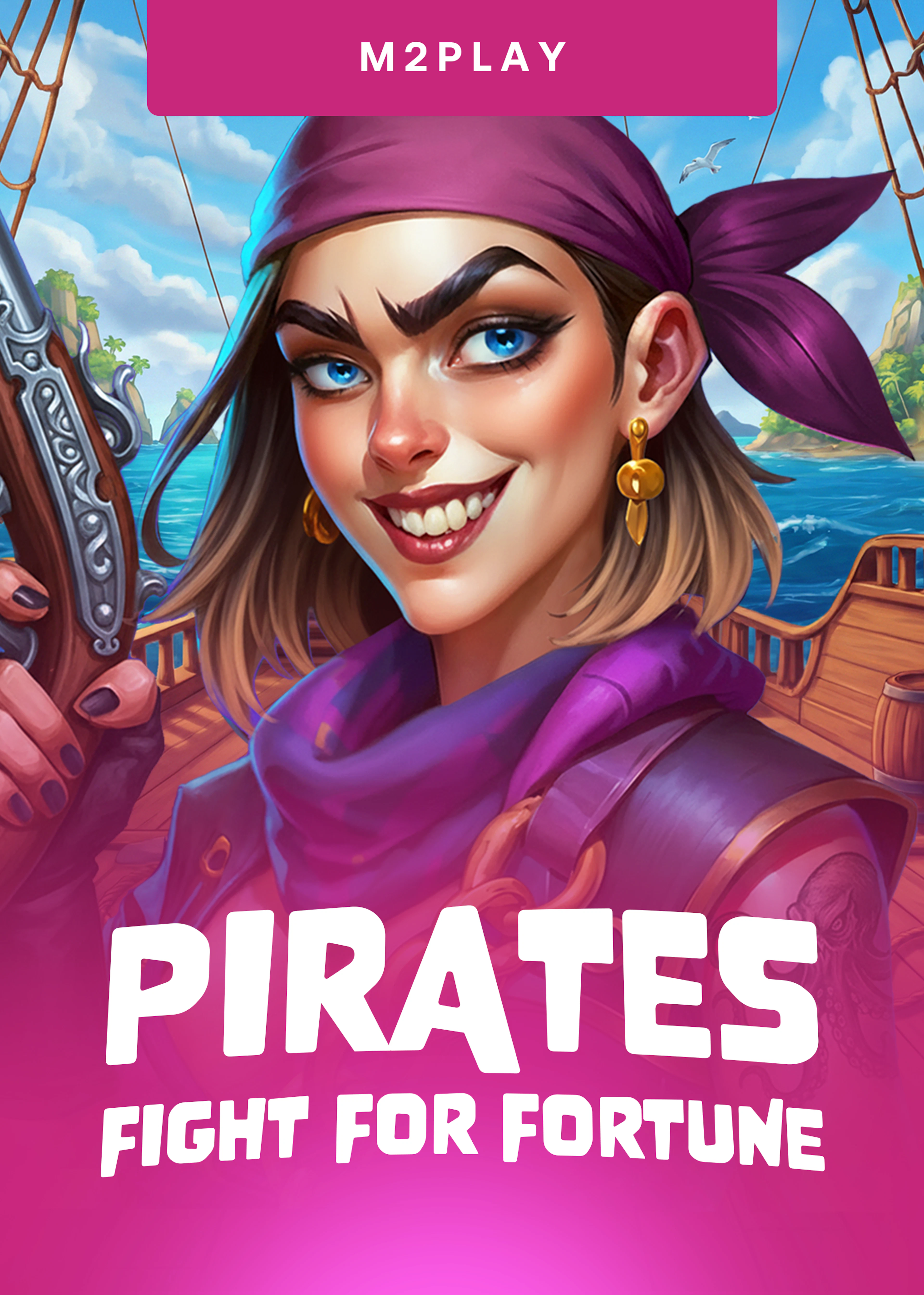 Pirate’s Fight for Fortune