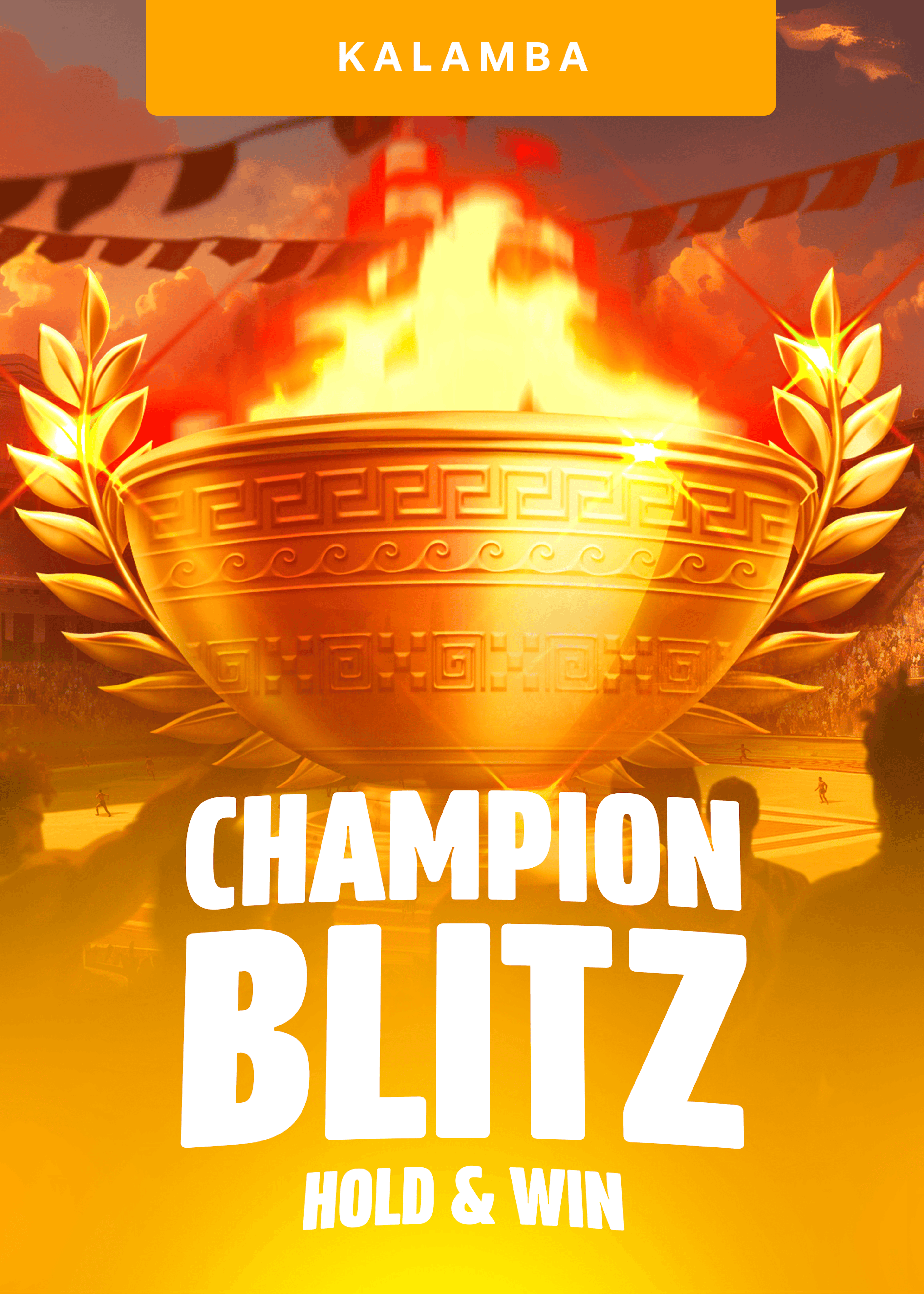 Champion Blitz Hold and Win