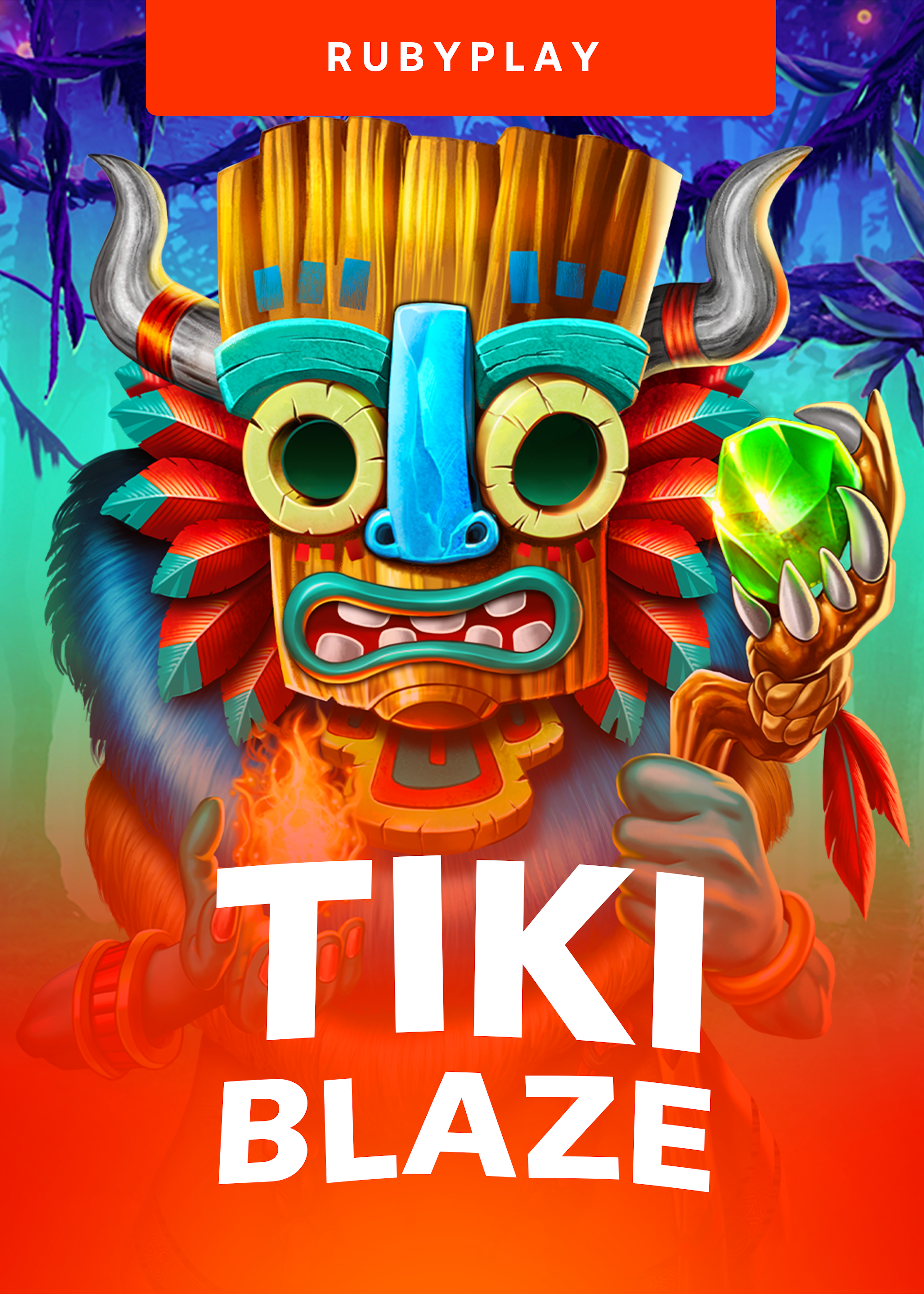 Tiki Blaze