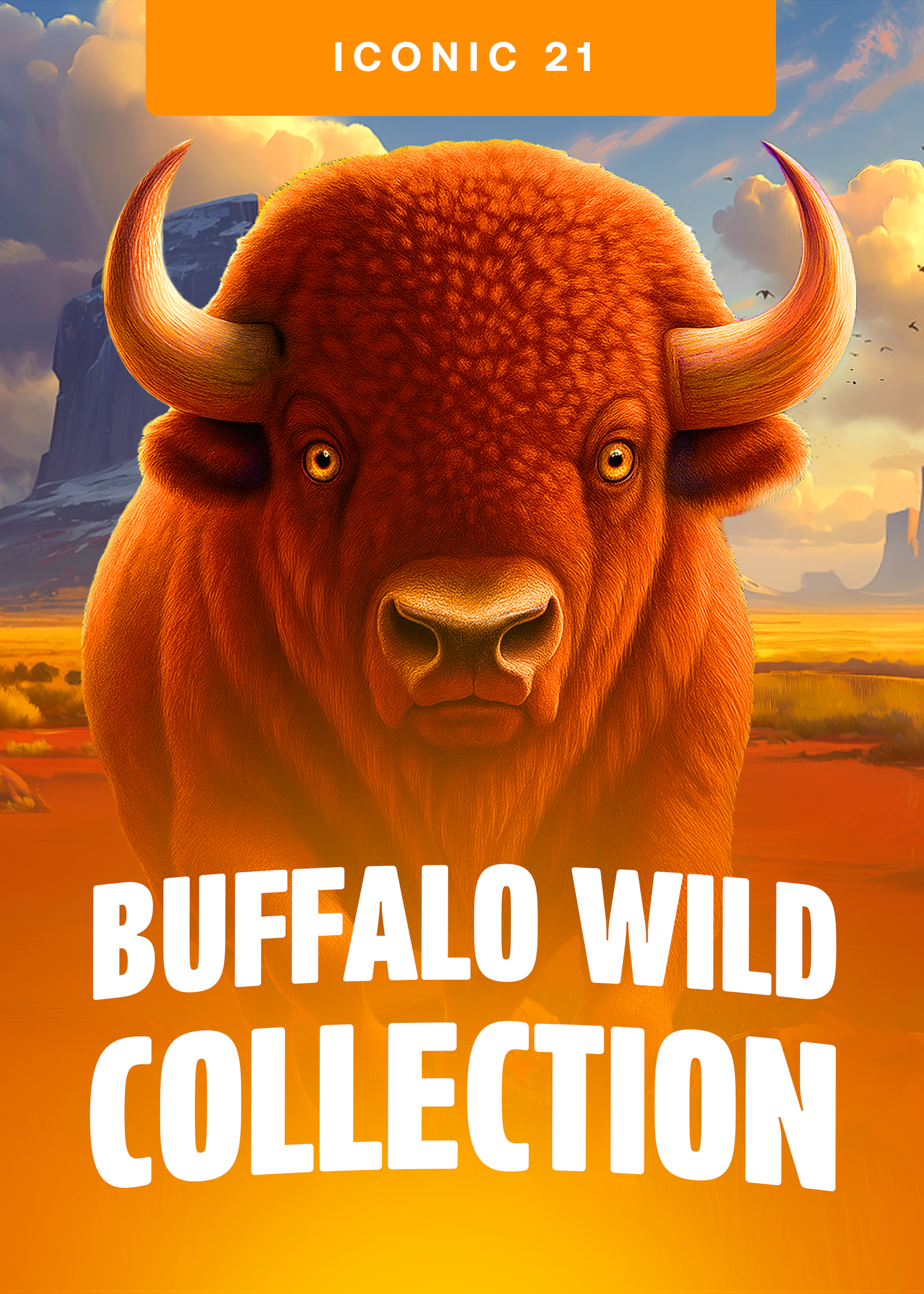 Buffalo Wild Collection