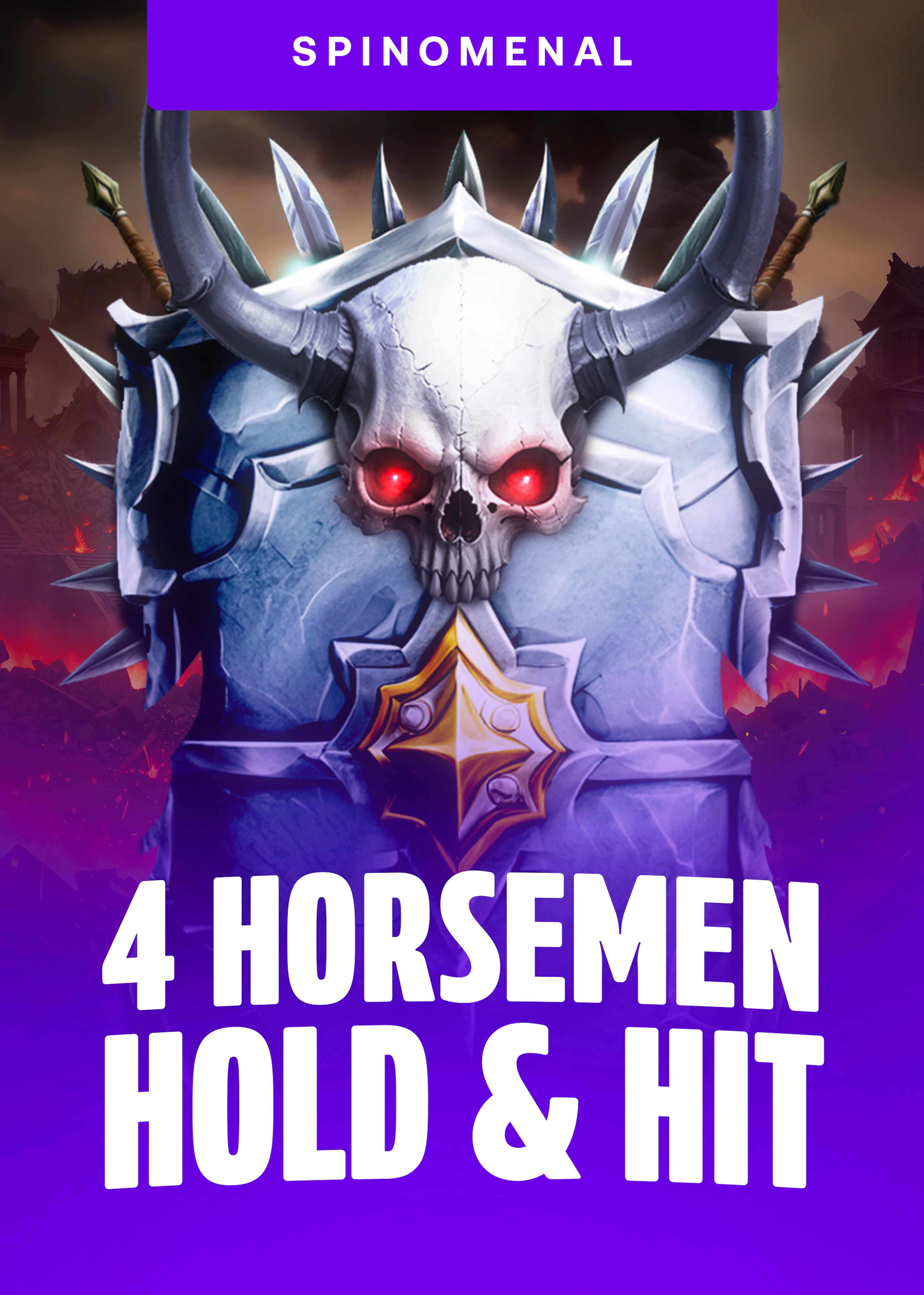 4 Horsemen - Hold and Hit