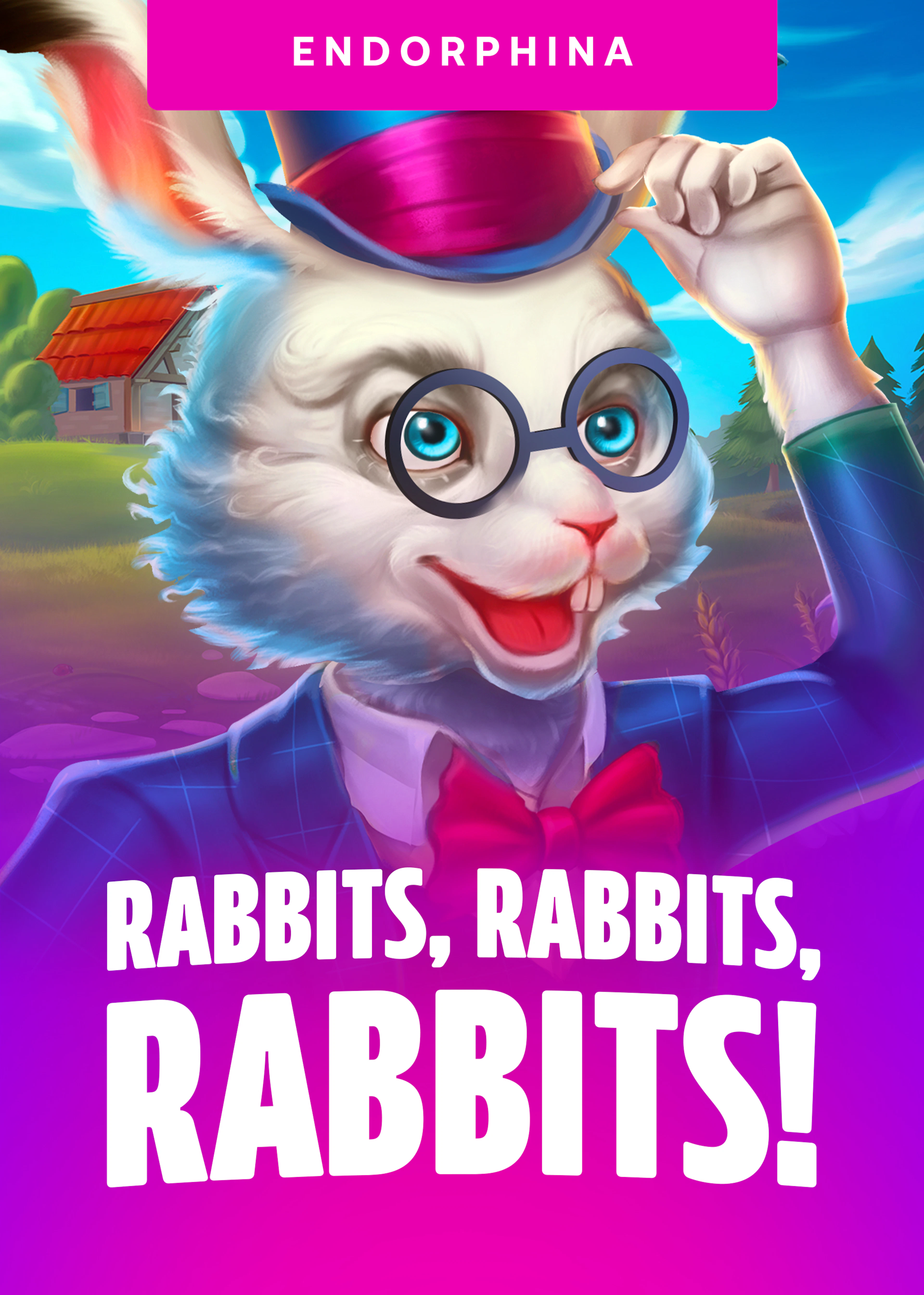 Rabbits Rabbits Rabbits