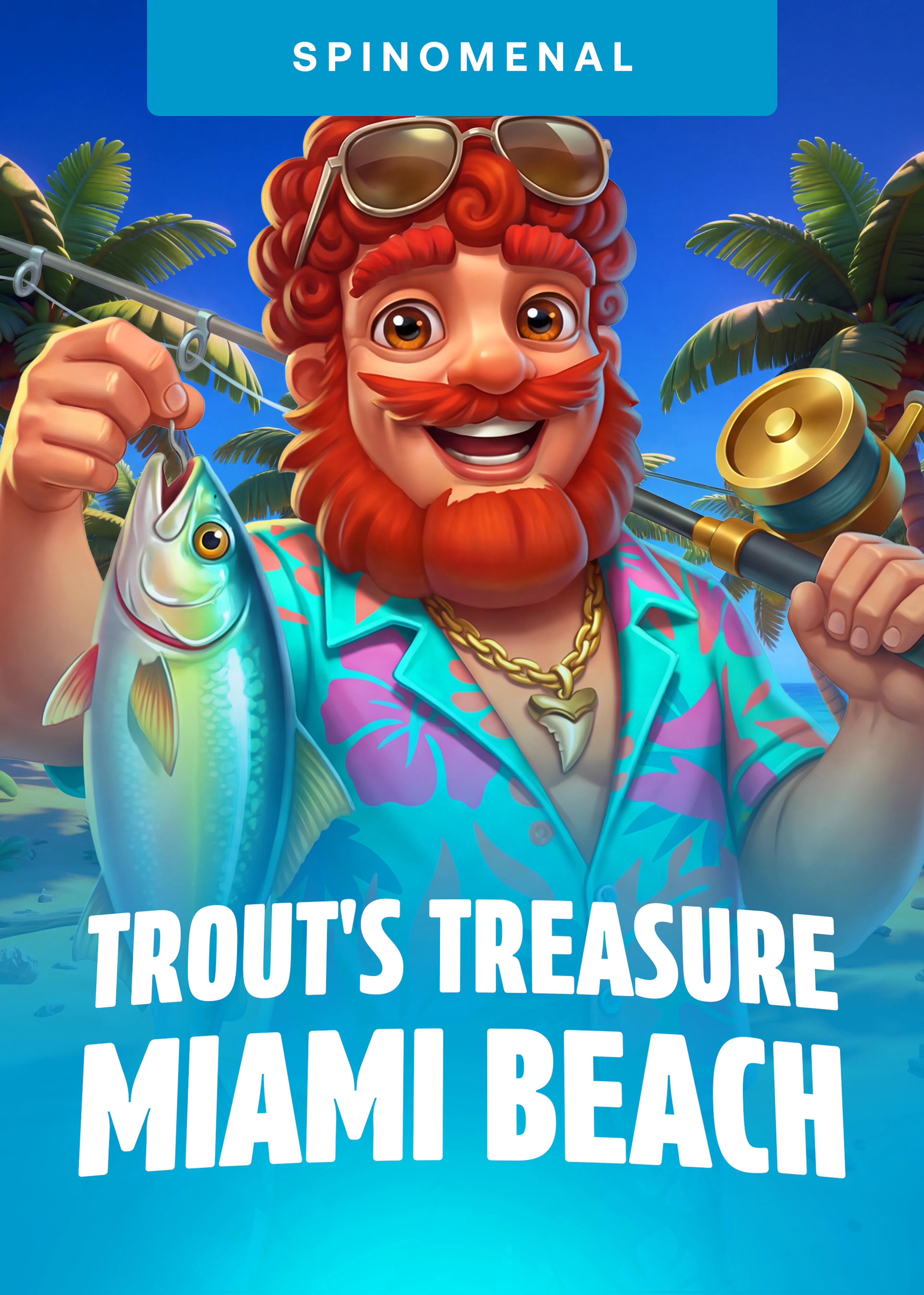 Trout's Treasure - Miami Beach