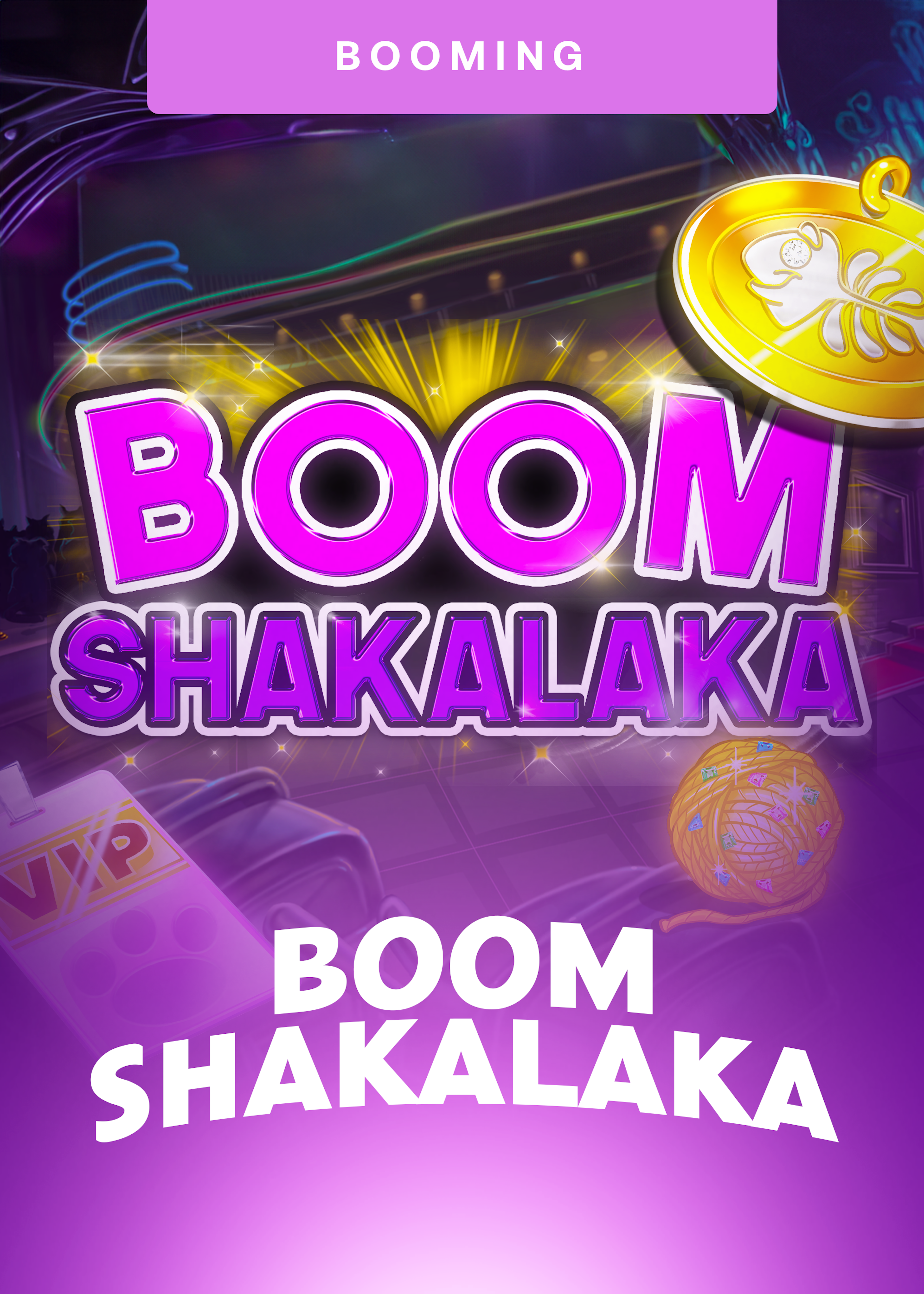 Boomshakalaka