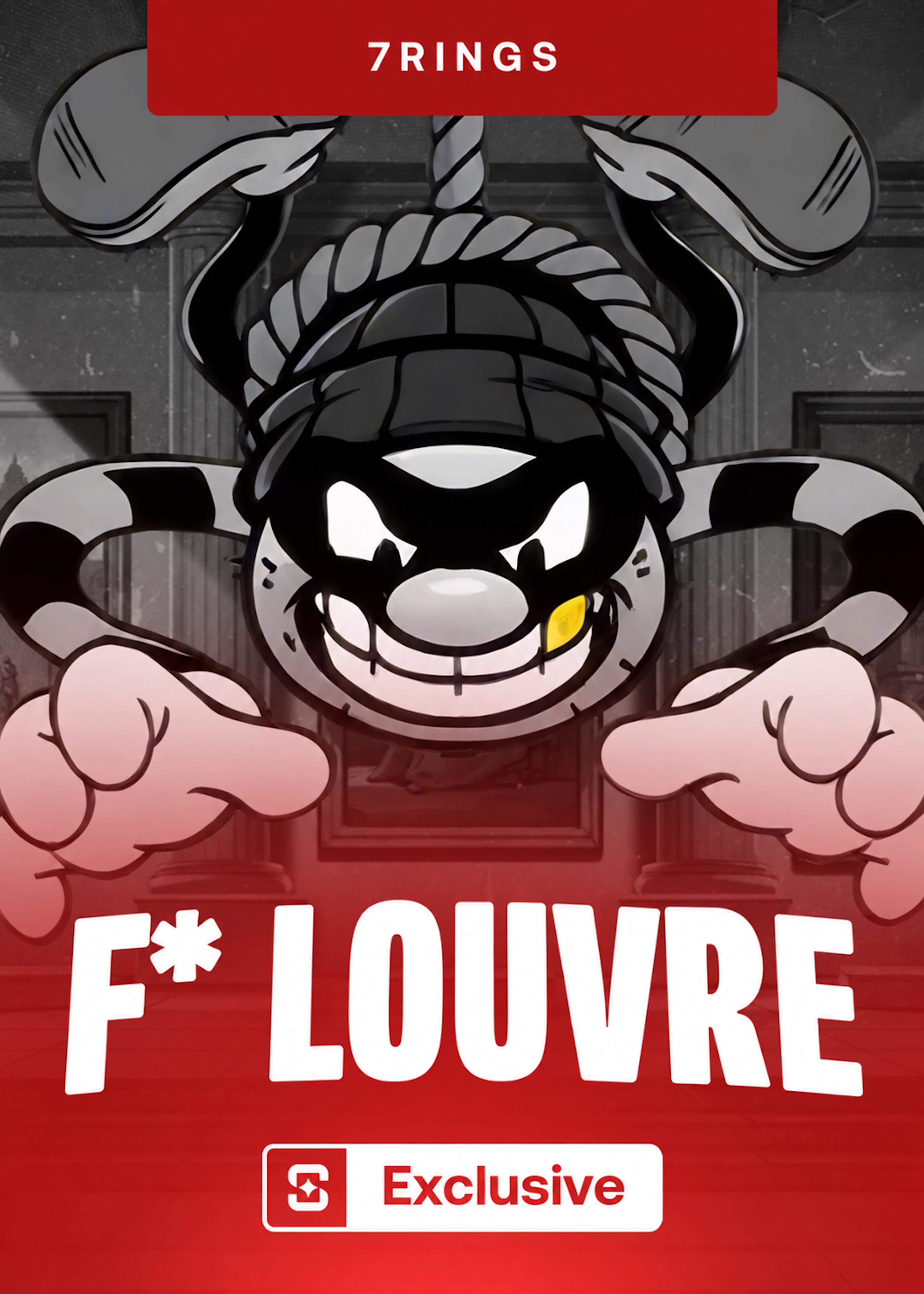 F* Louvre