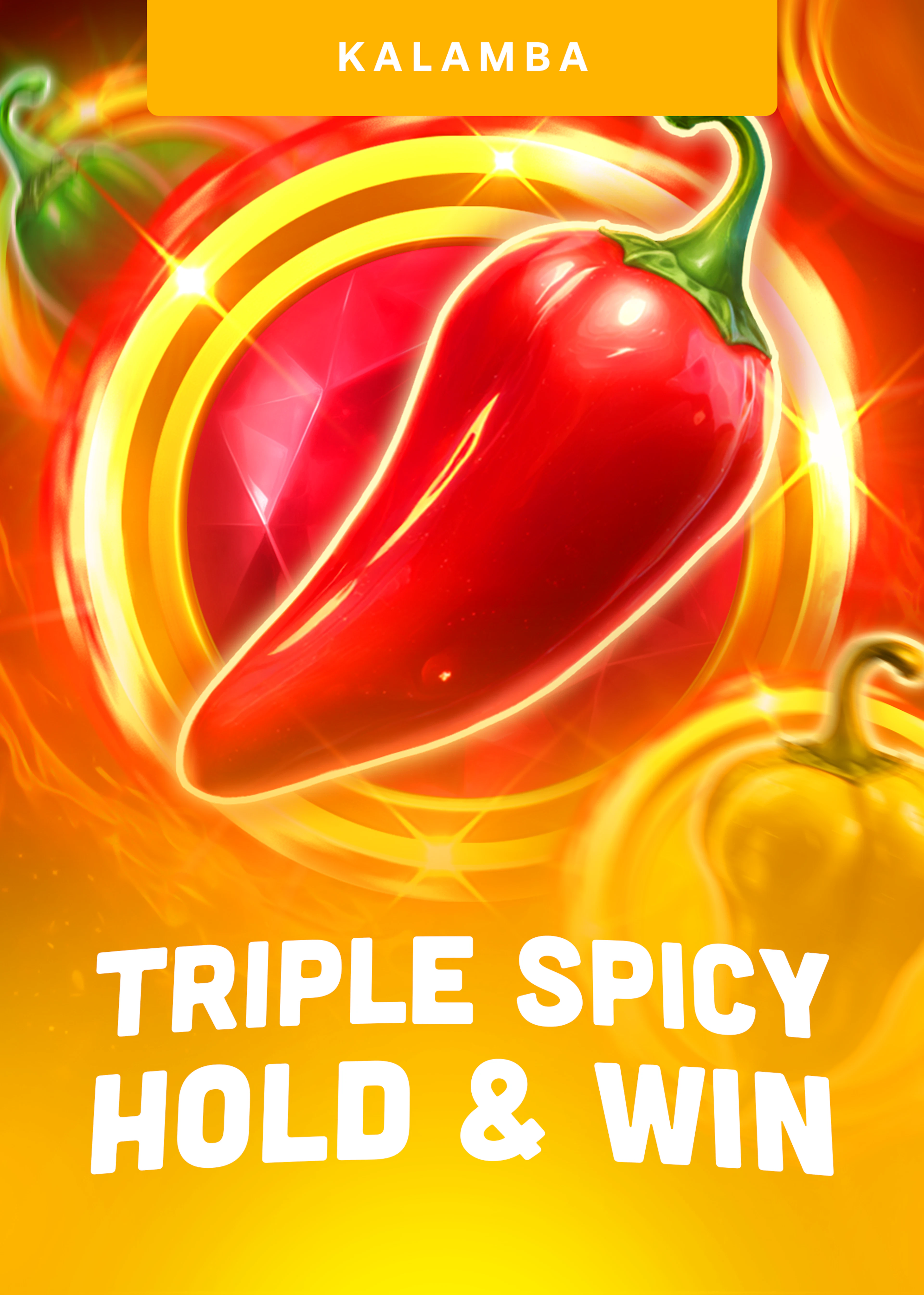 Triple Spicy Hold and Win
