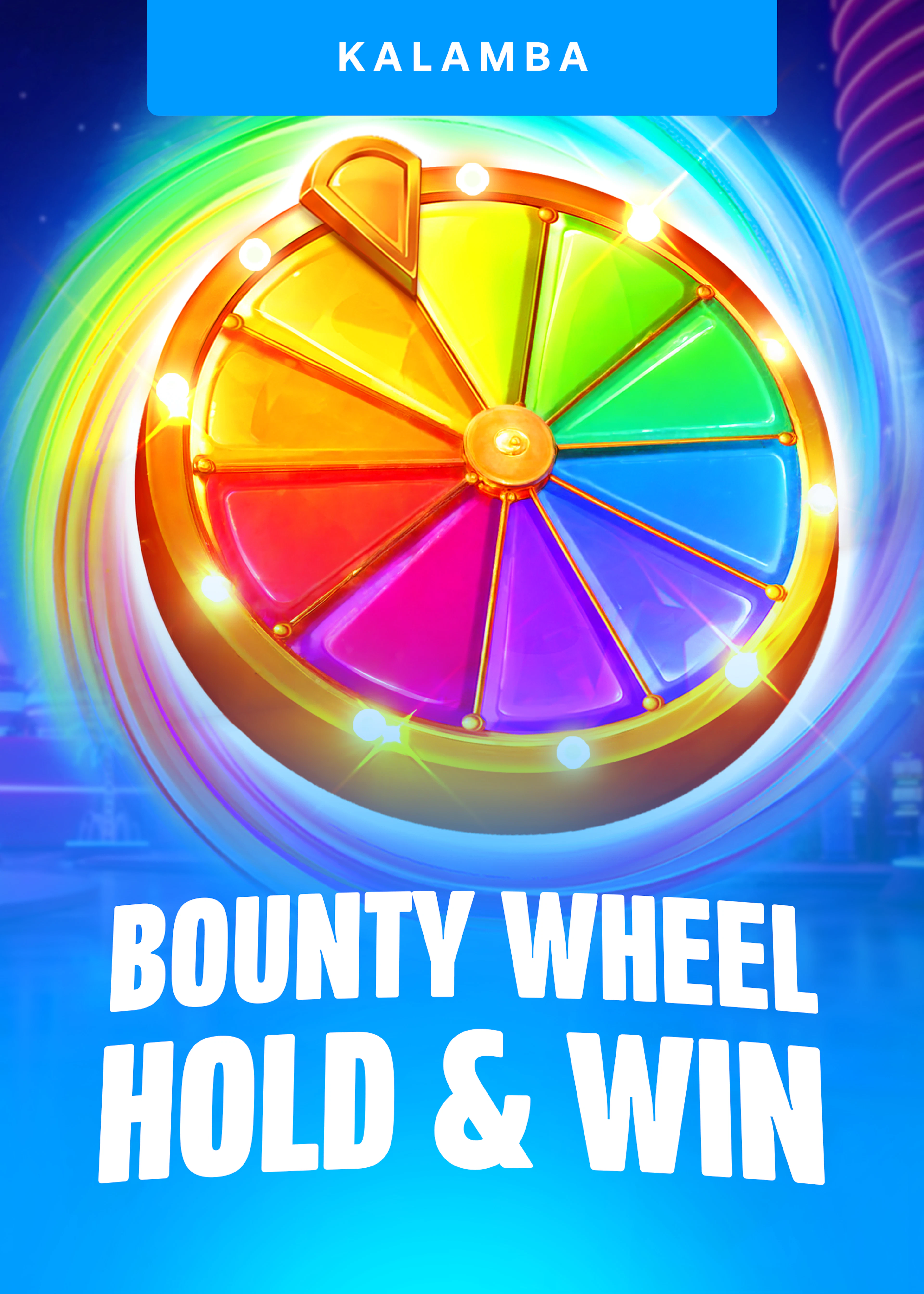 Bounty Wheel Hold and Win