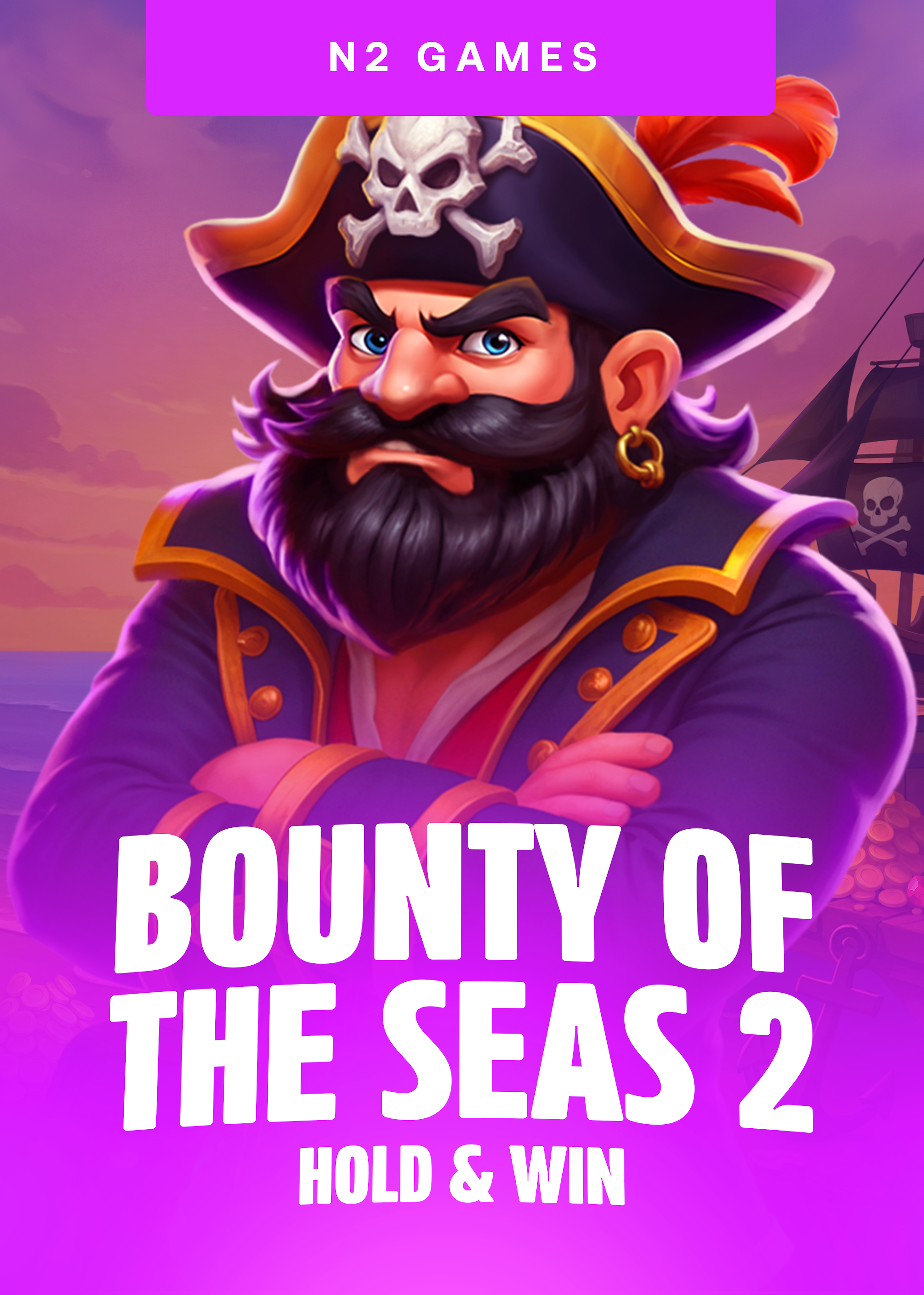 Bounty of the Seas 2: Hold and Win