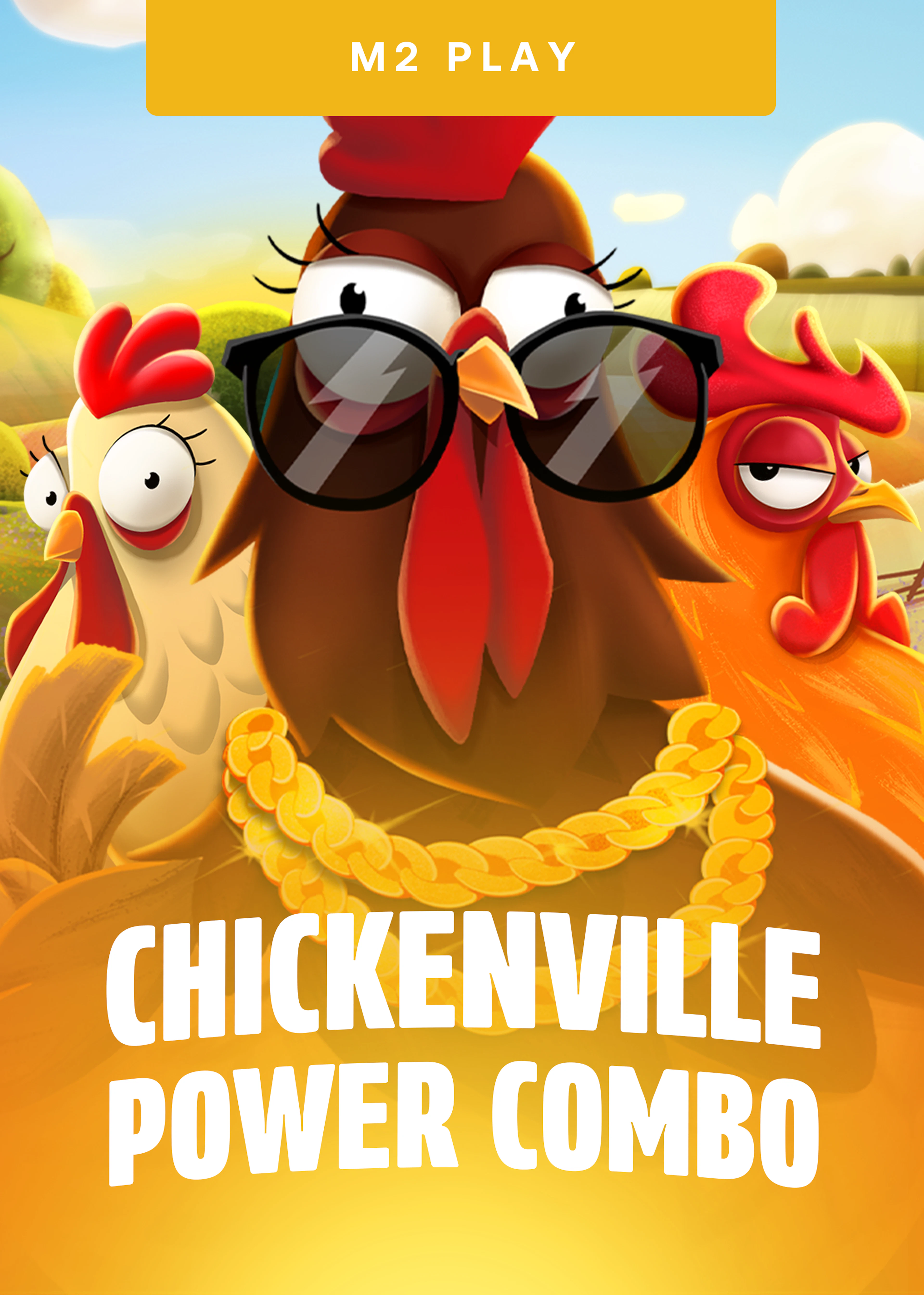 Chickenville POWER COMBO