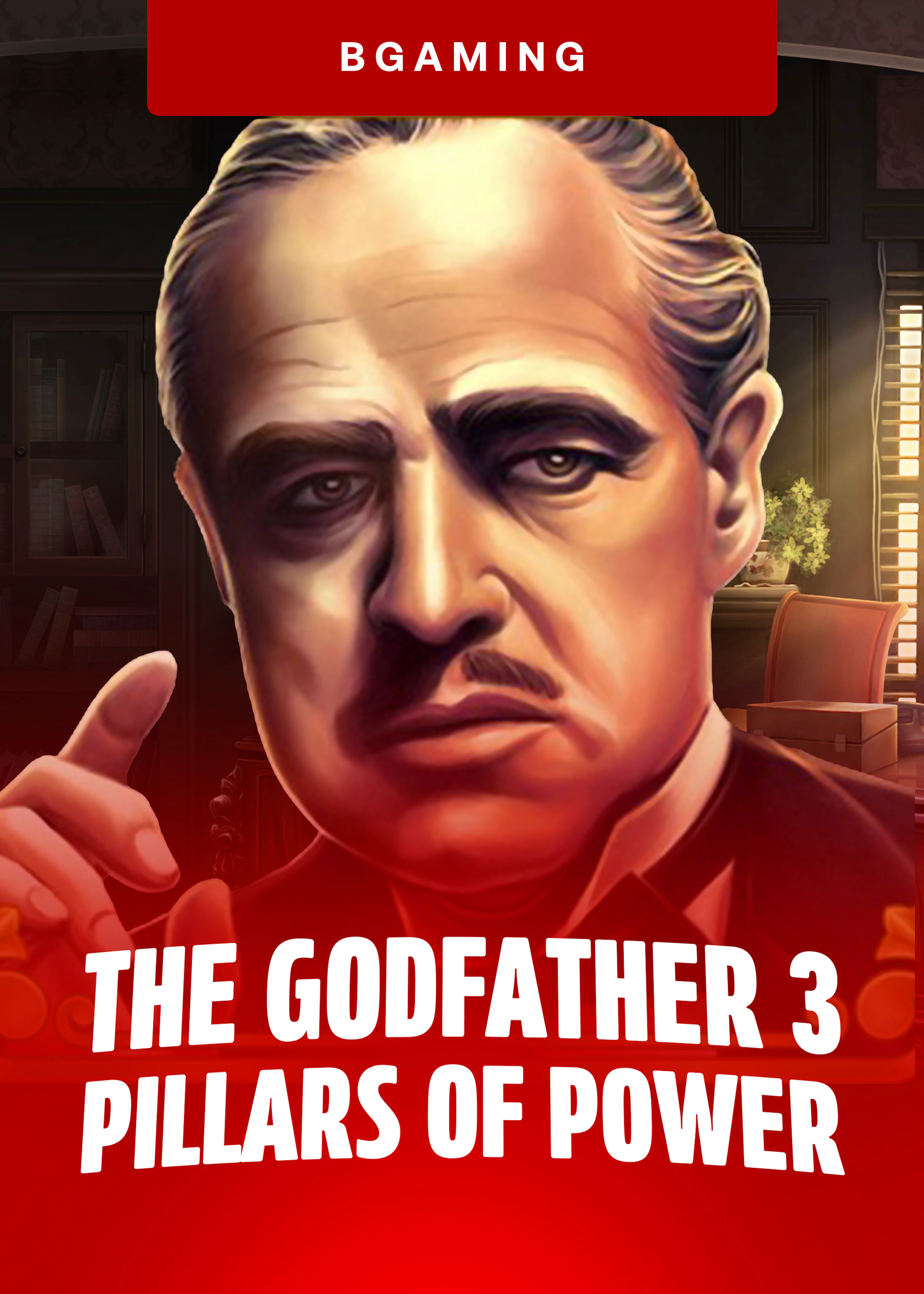 The Godfather 3: Pillars of Power