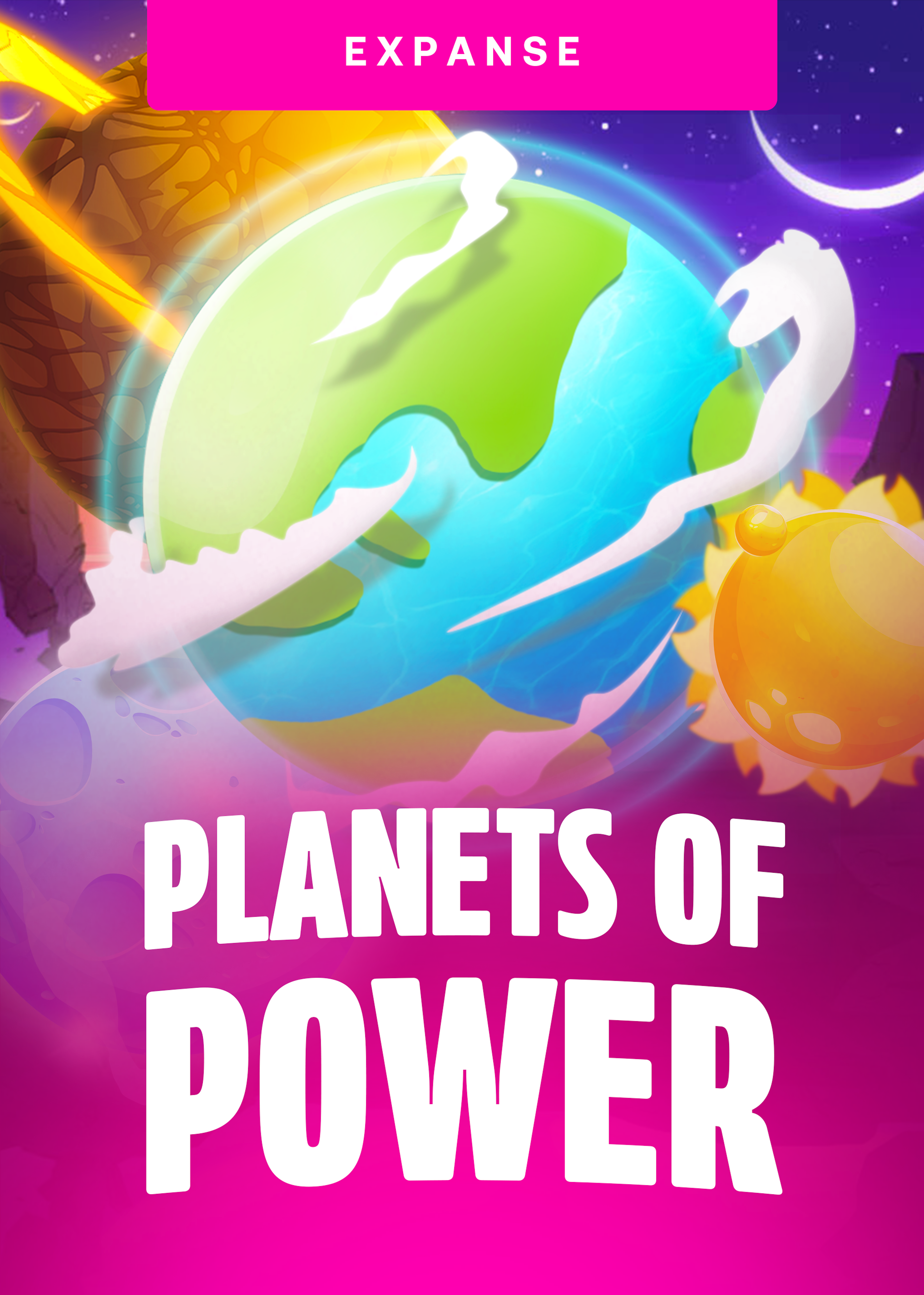Planets Power