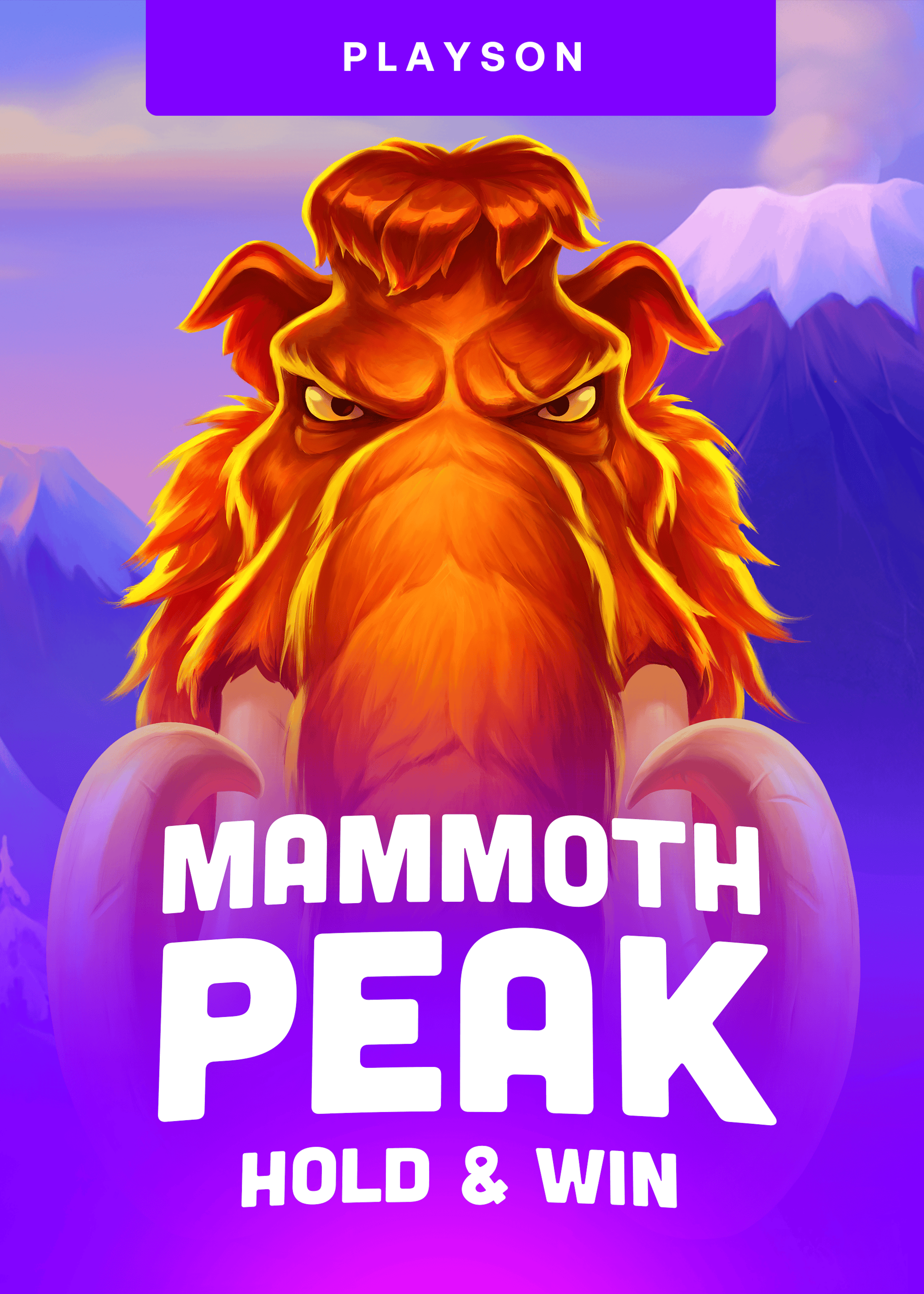Mammoth Peak: Hold and Win