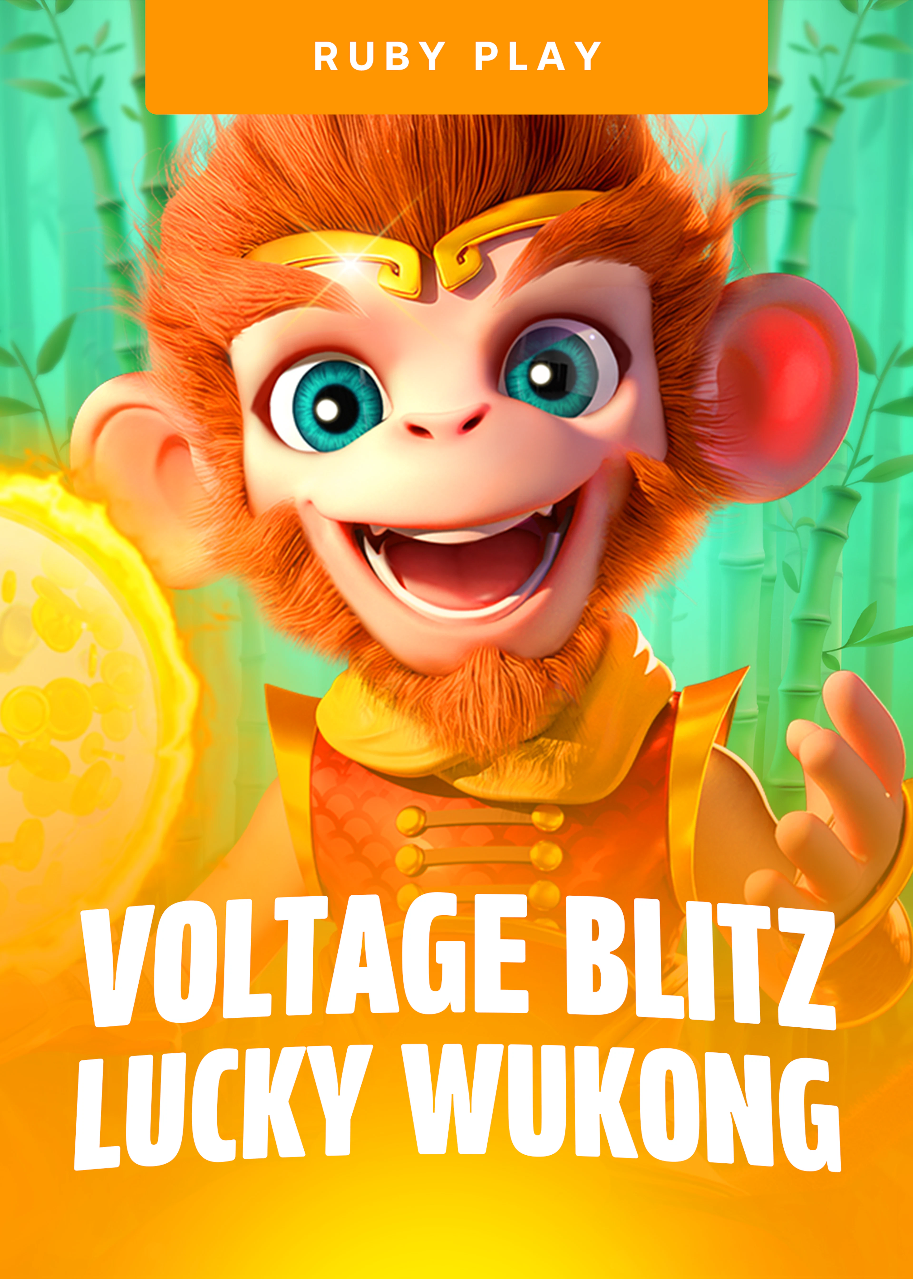Voltage Blitz Lucky Wukong