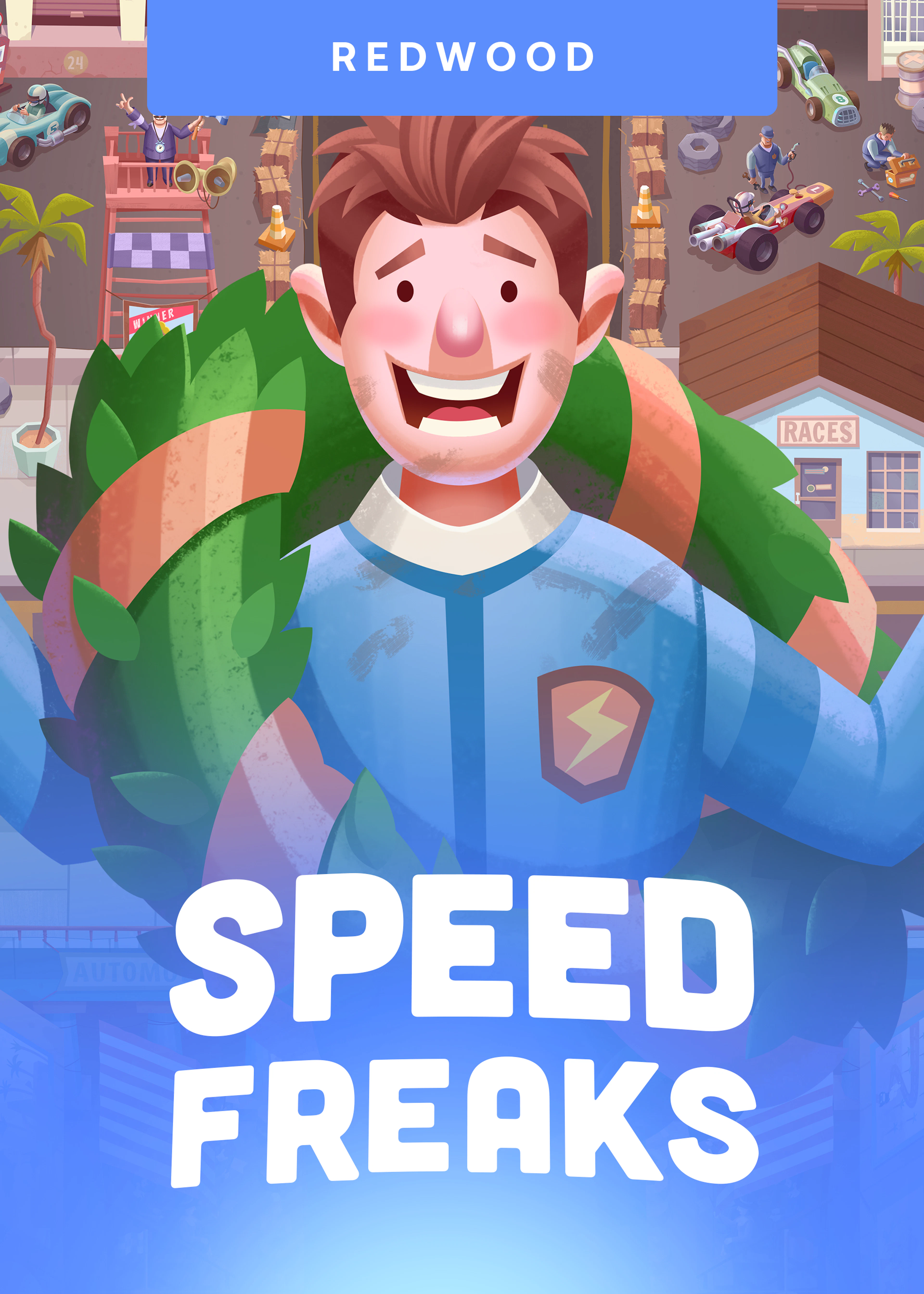 Speed Freaks
