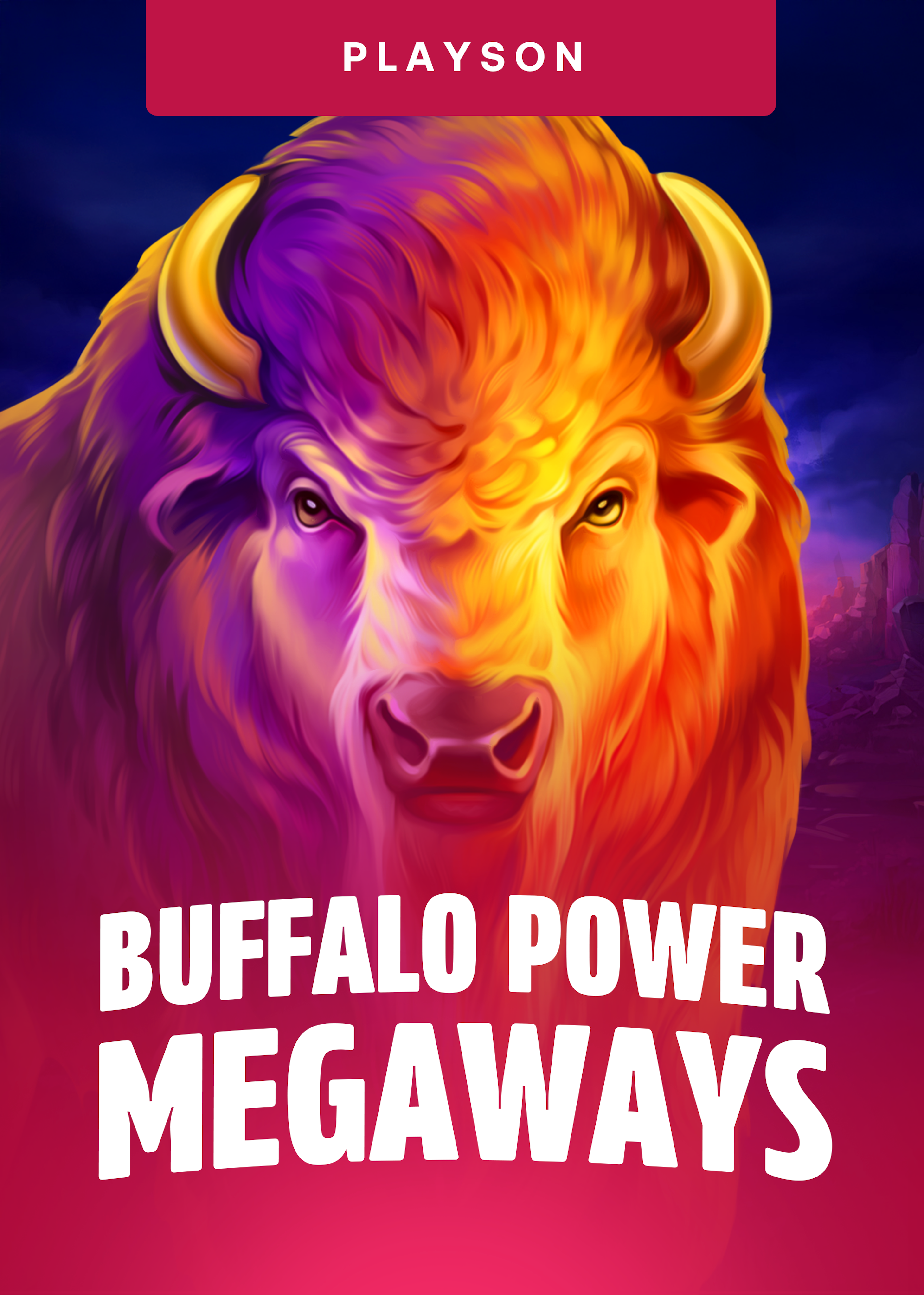 Buffalo Power Megaways
