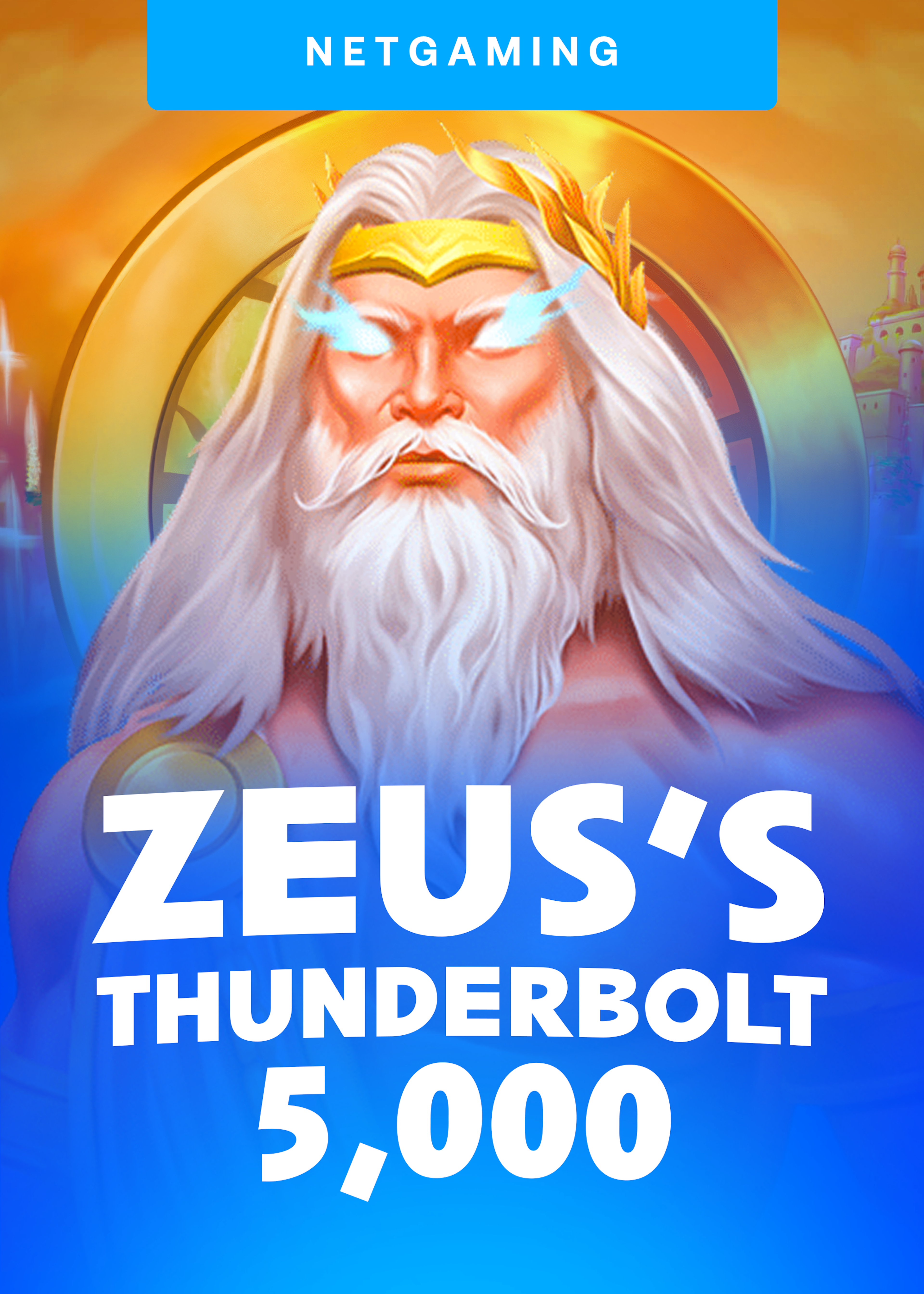 Zeus's Thunderbolt 5000