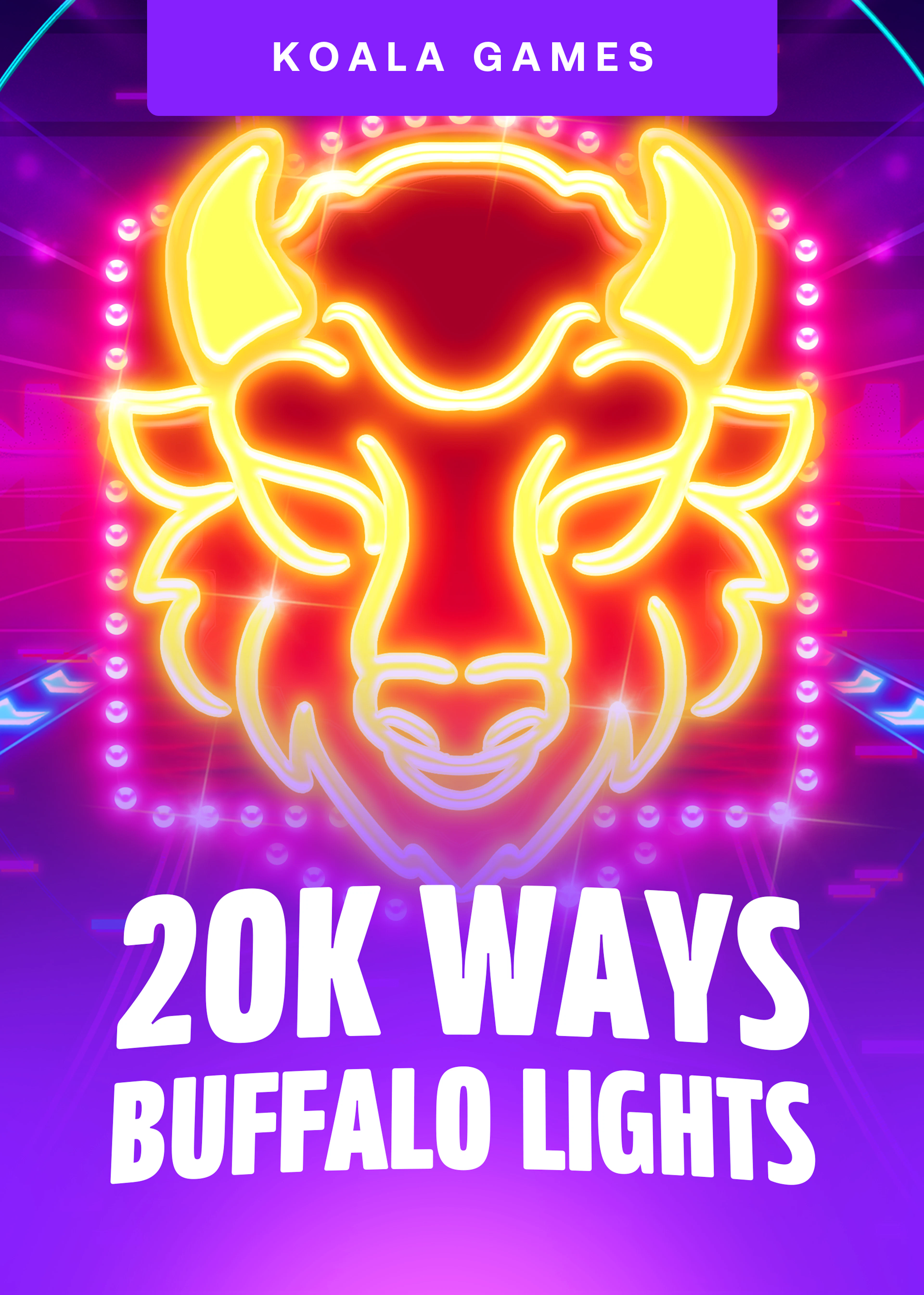 20K+ Ways Buffalo Lights