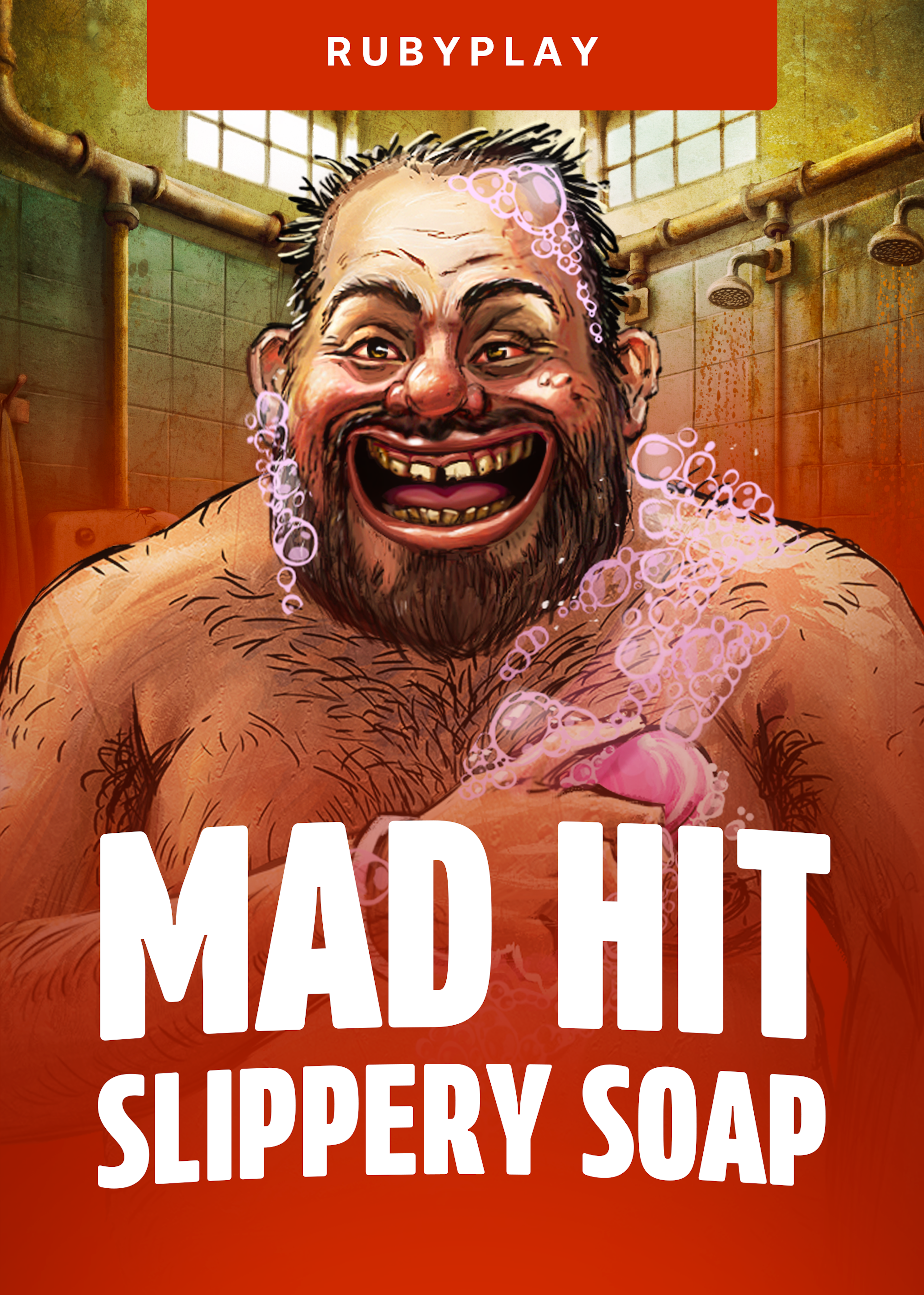 Mad Hit Slippery Soap