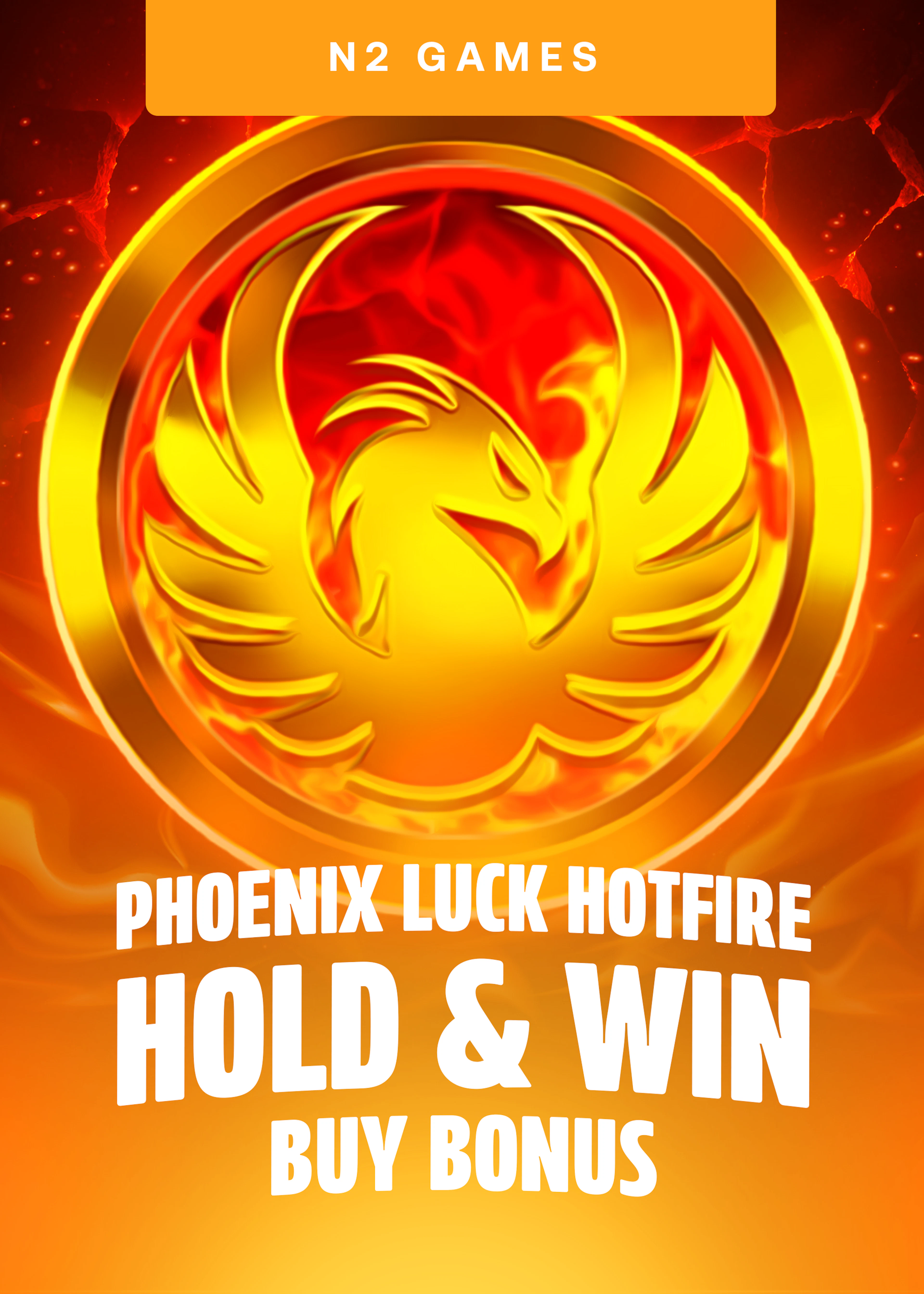 Phoenix Luck Hotfire Hold and Win Buy Bonus