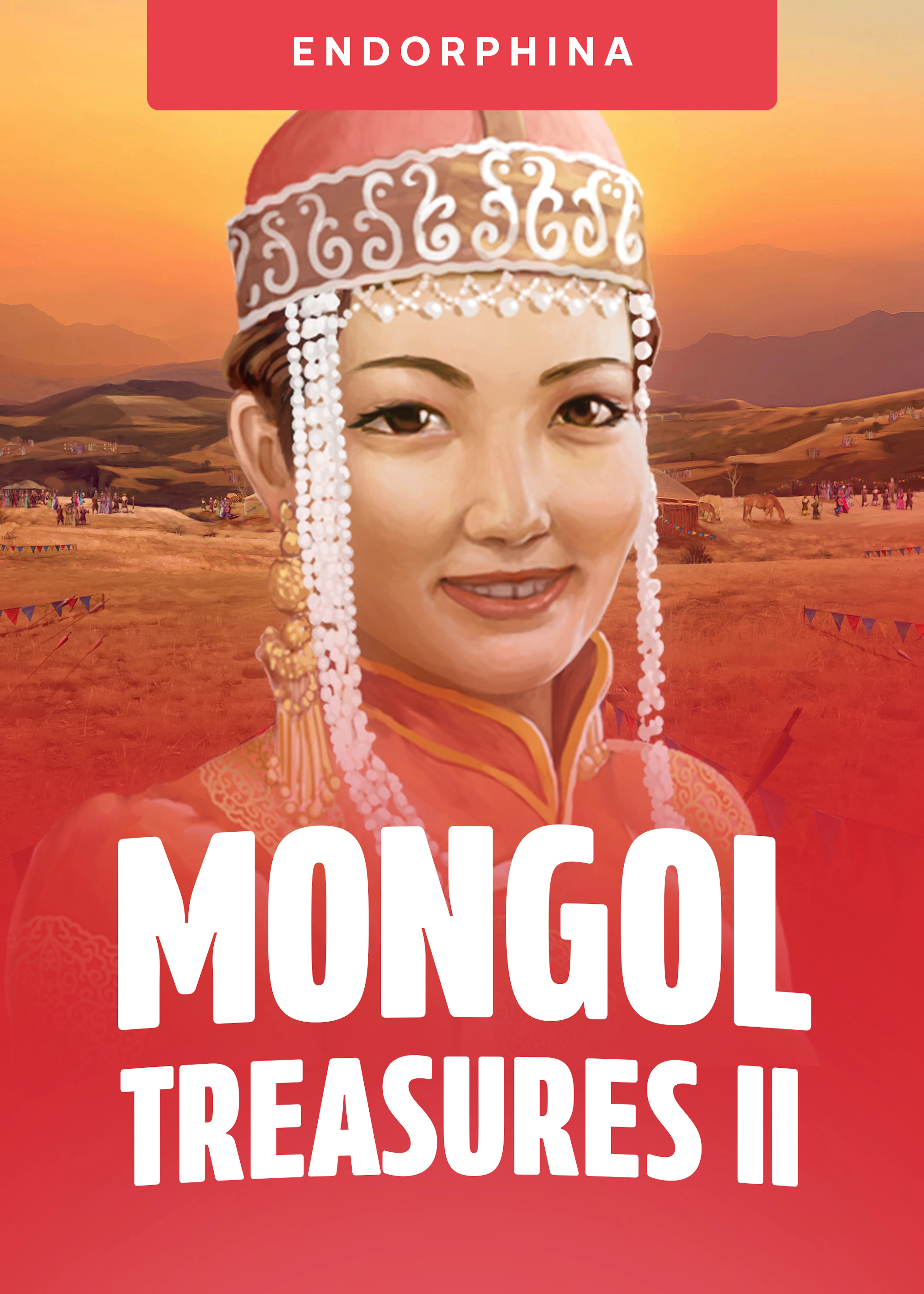 Mongol Treasures 2: Archer Competition